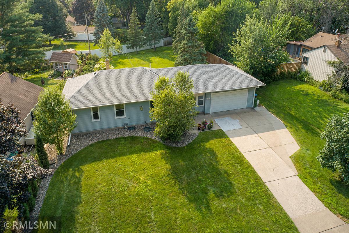 View of Residential at 2081 Irene Street, Roseville MN 55113, Roseville - Mike Wilen | Minnesota Team Real Estate