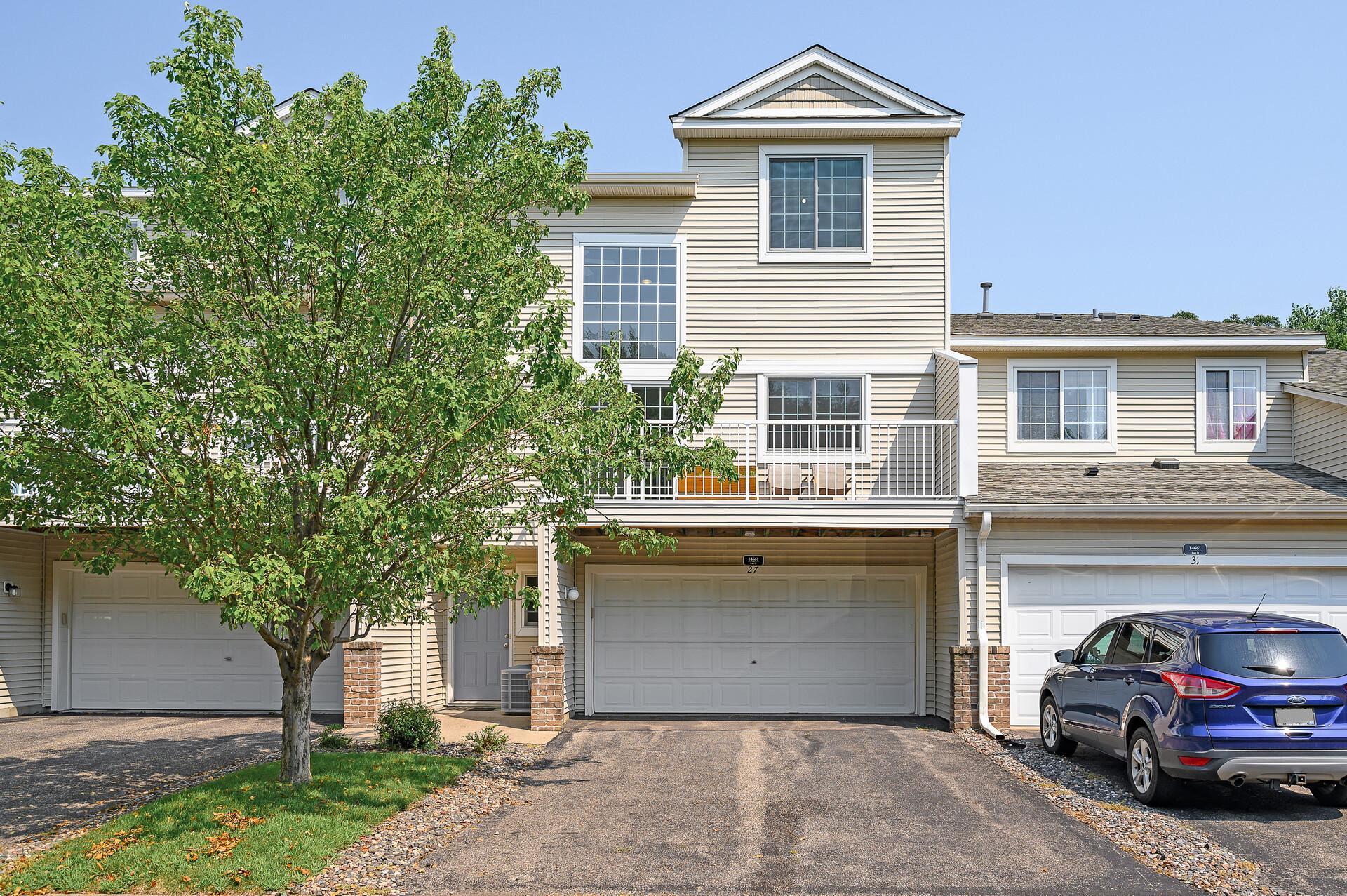 View of Residential at 14661 Cobalt Street #27, Ramsey MN 55303, Ramsey - Mike Wilen | Minnesota Team Real Estate