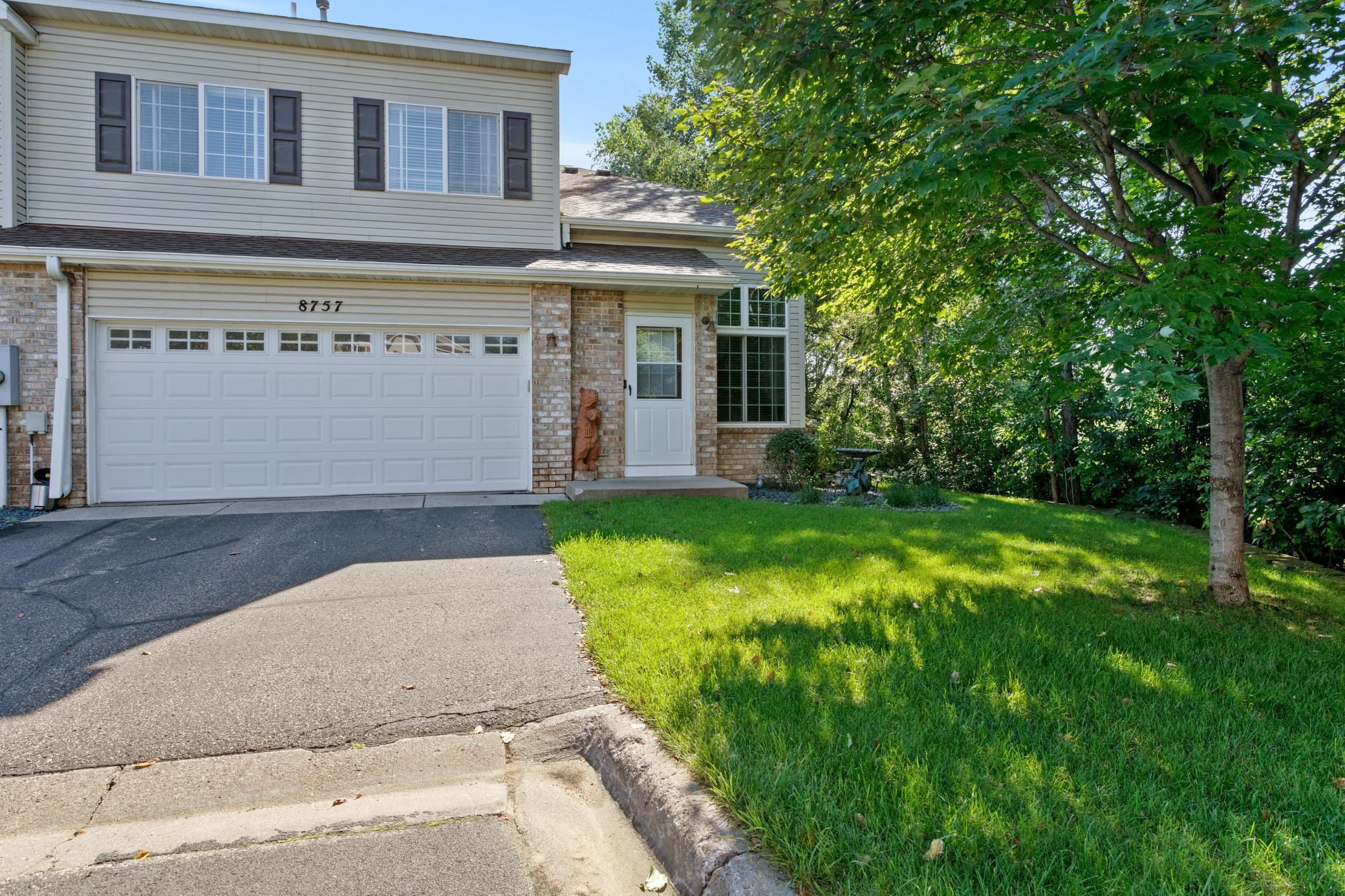 View of Residential at 8757 Hastings Circle, Blaine MN 55449, Blaine - Mike Wilen | Minnesota Team Real Estate