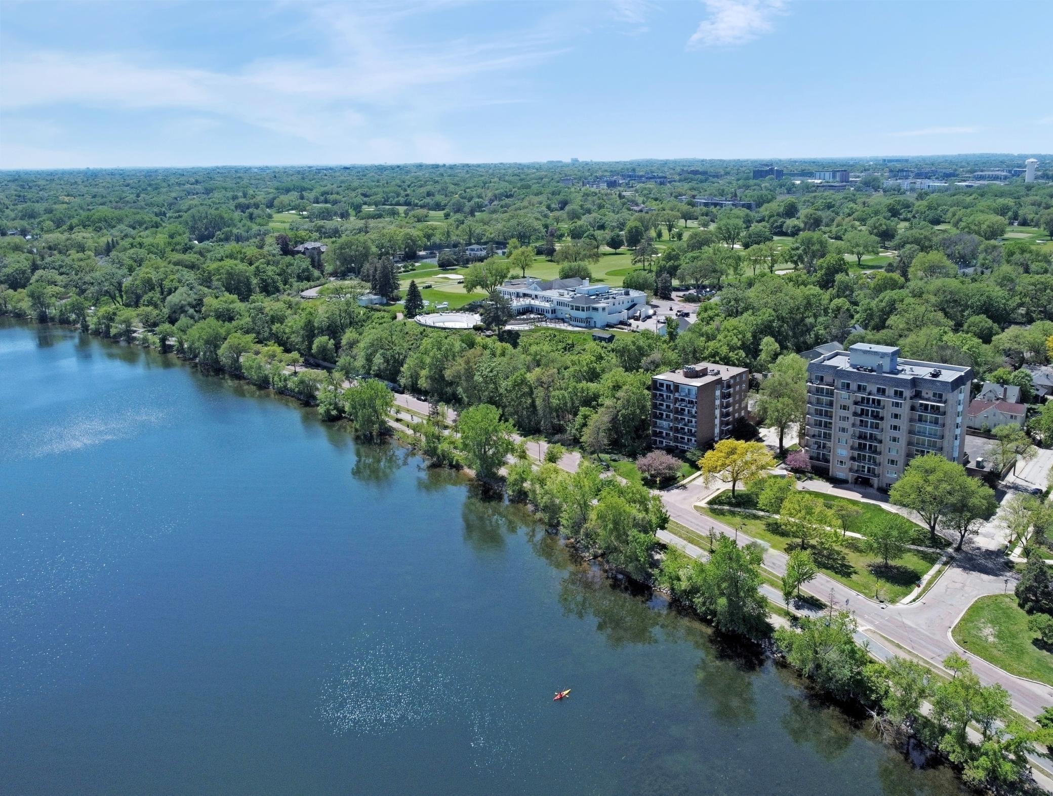 View of Residential at 3200 Bde Maka Ska Parkway #601, Minneapolis MN 55416, Minneapolis - Mike Wilen | Minnesota Team Real Estate