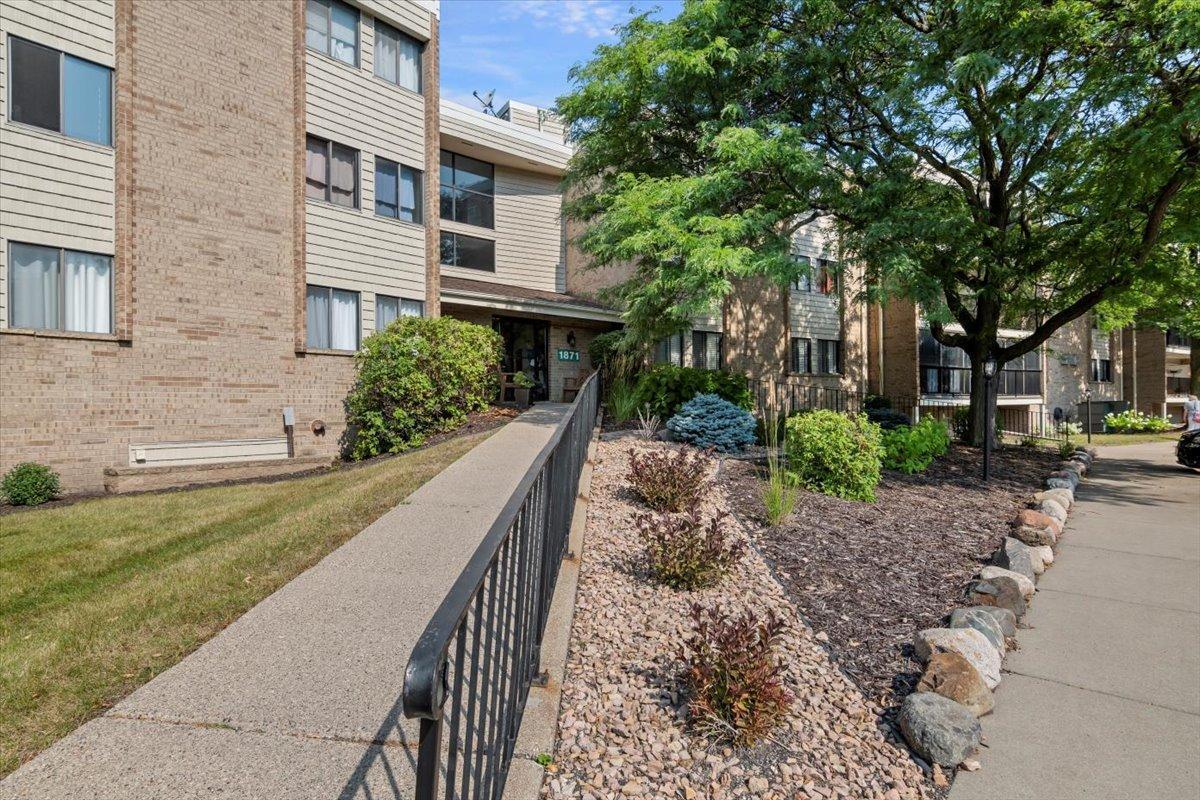 View of Residential at 1871 Silver Bell Road #214, Eagan MN 55122, Eagan - Mike Wilen | Minnesota Team Real Estate