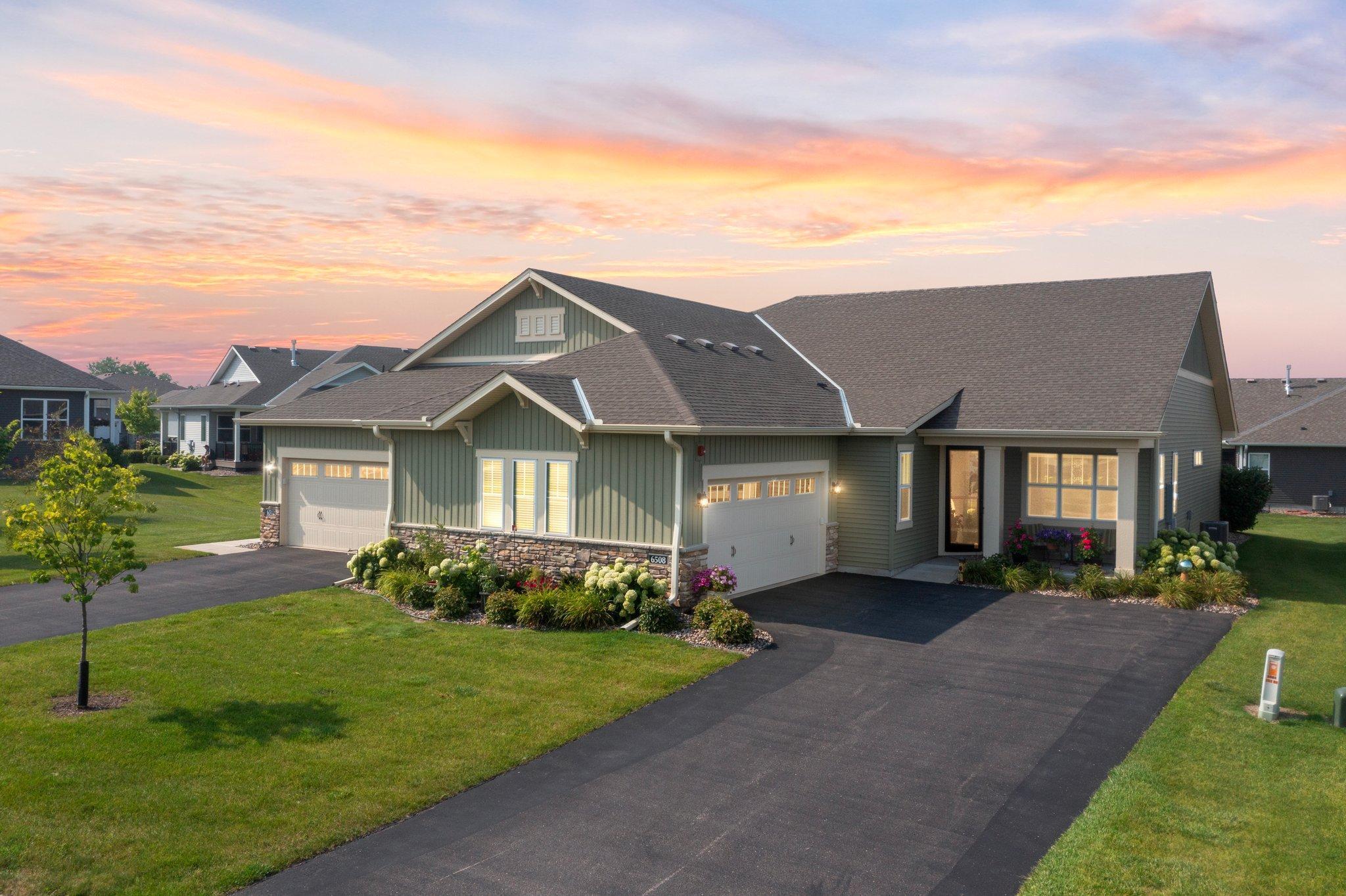 View of Residential at 6508 133rd Street, Savage MN 55378, Savage - Mike Wilen | Minnesota Team Real Estate