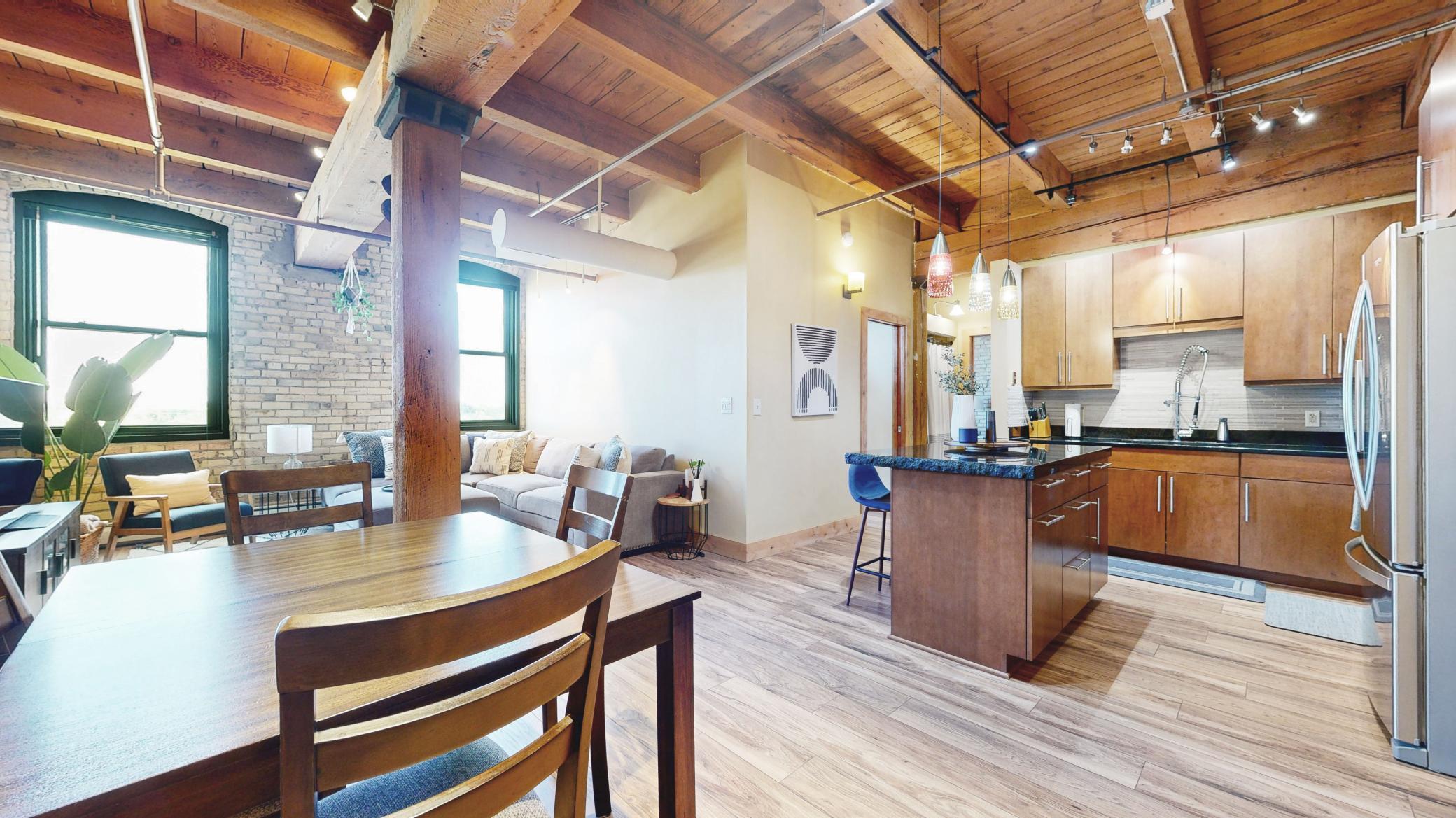 View of Residential at 400 1st Street #506, Minneapolis MN 55401, Minneapolis - Mike Wilen | Minnesota Team Real Estate