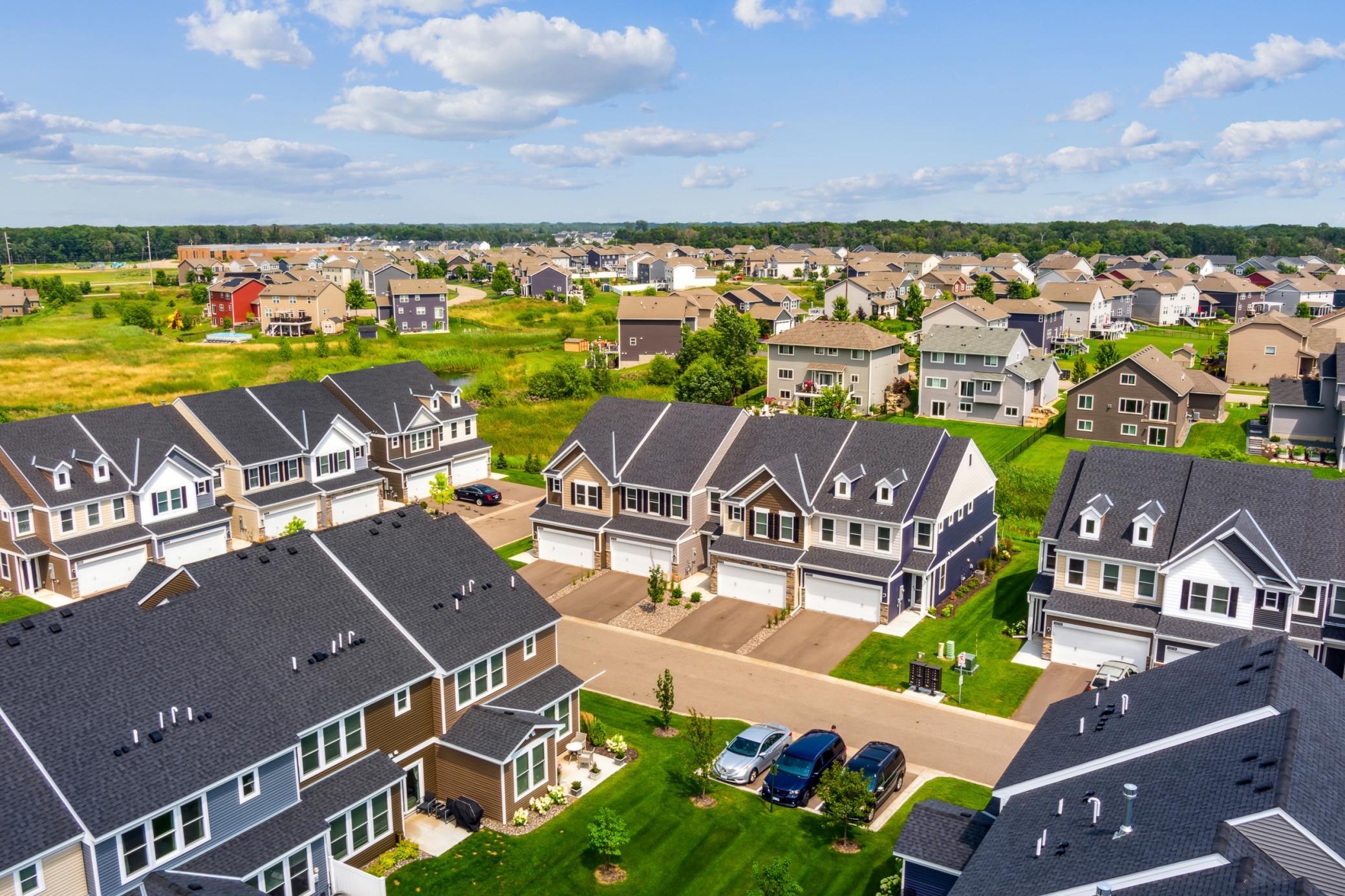 View of Residential at 12283 Ghia Court #A, Blaine MN 55449, Blaine - Mike Wilen | Minnesota Team Real Estate