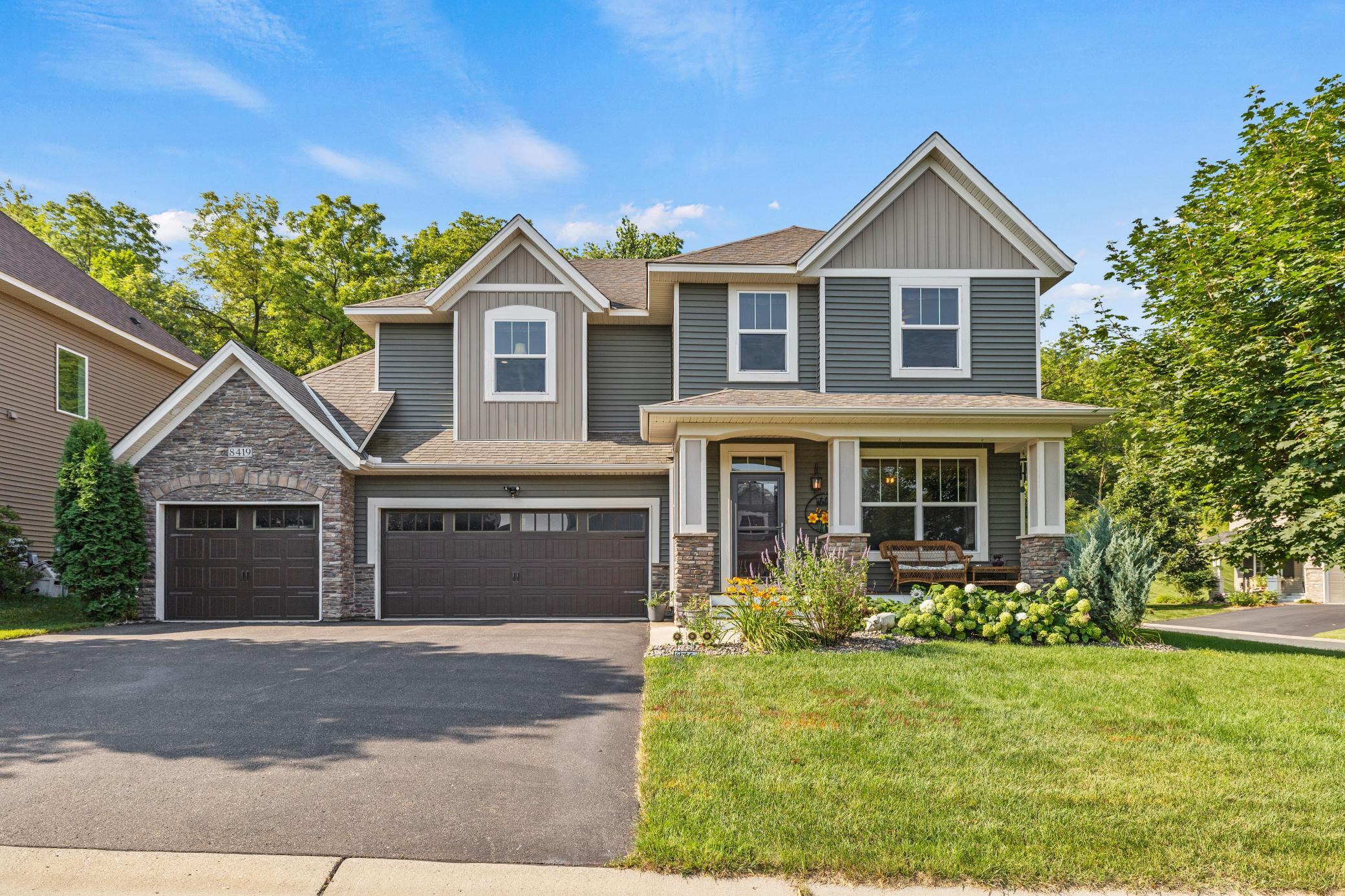 View of Residential at 8419 132nd Lane, Savage MN 55378, Savage - Mike Wilen | Minnesota Team Real Estate