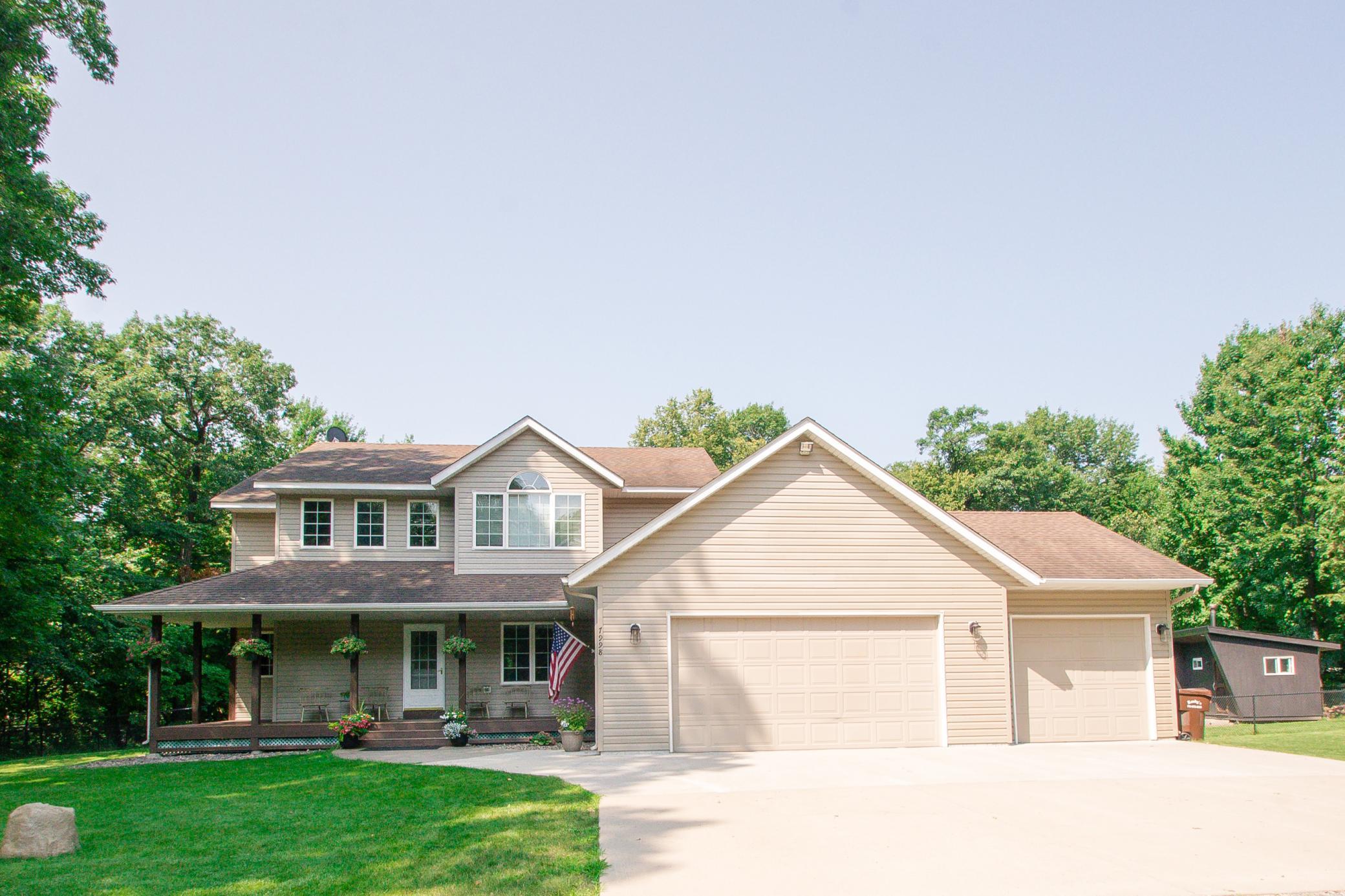 View of Residential at 7998 Braddock Avenue, Monticello MN 55362, Monticello - Mike Wilen | Minnesota Team Real Estate