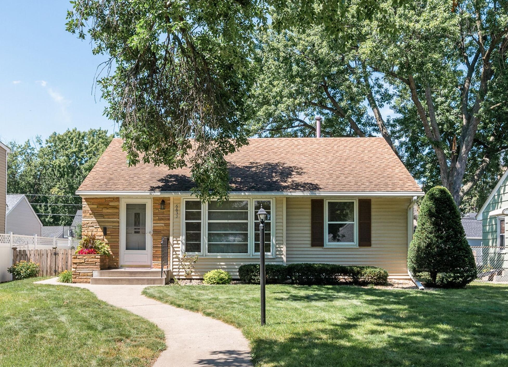 View of Residential at 6632 Washburn Avenue, Minneapolis MN 55423, Minneapolis - Mike Wilen | Minnesota Team Real Estate