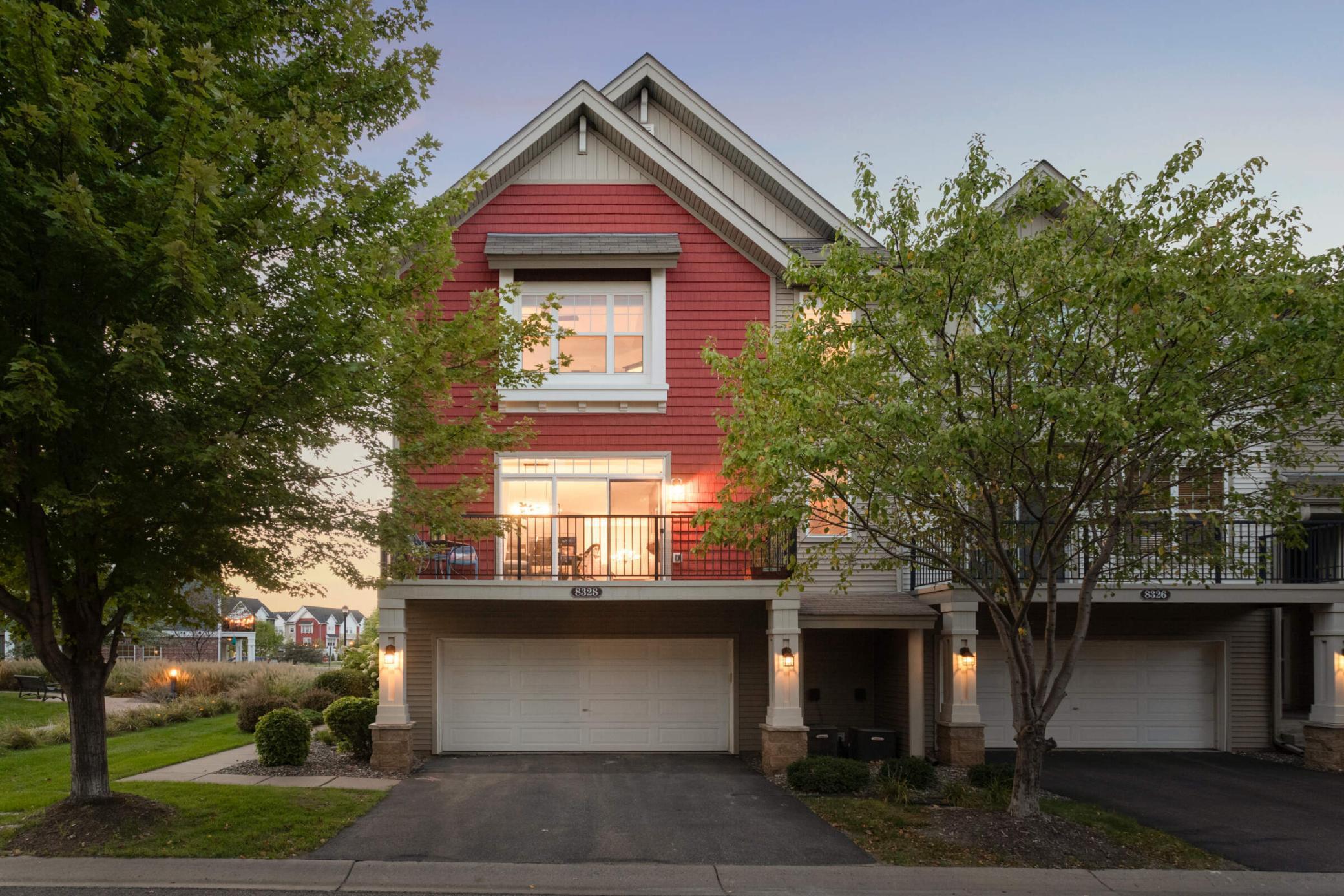 View of Residential at 8328 Emery Parkway, Champlin MN 55316, Champlin - Mike Wilen | Minnesota Team Real Estate