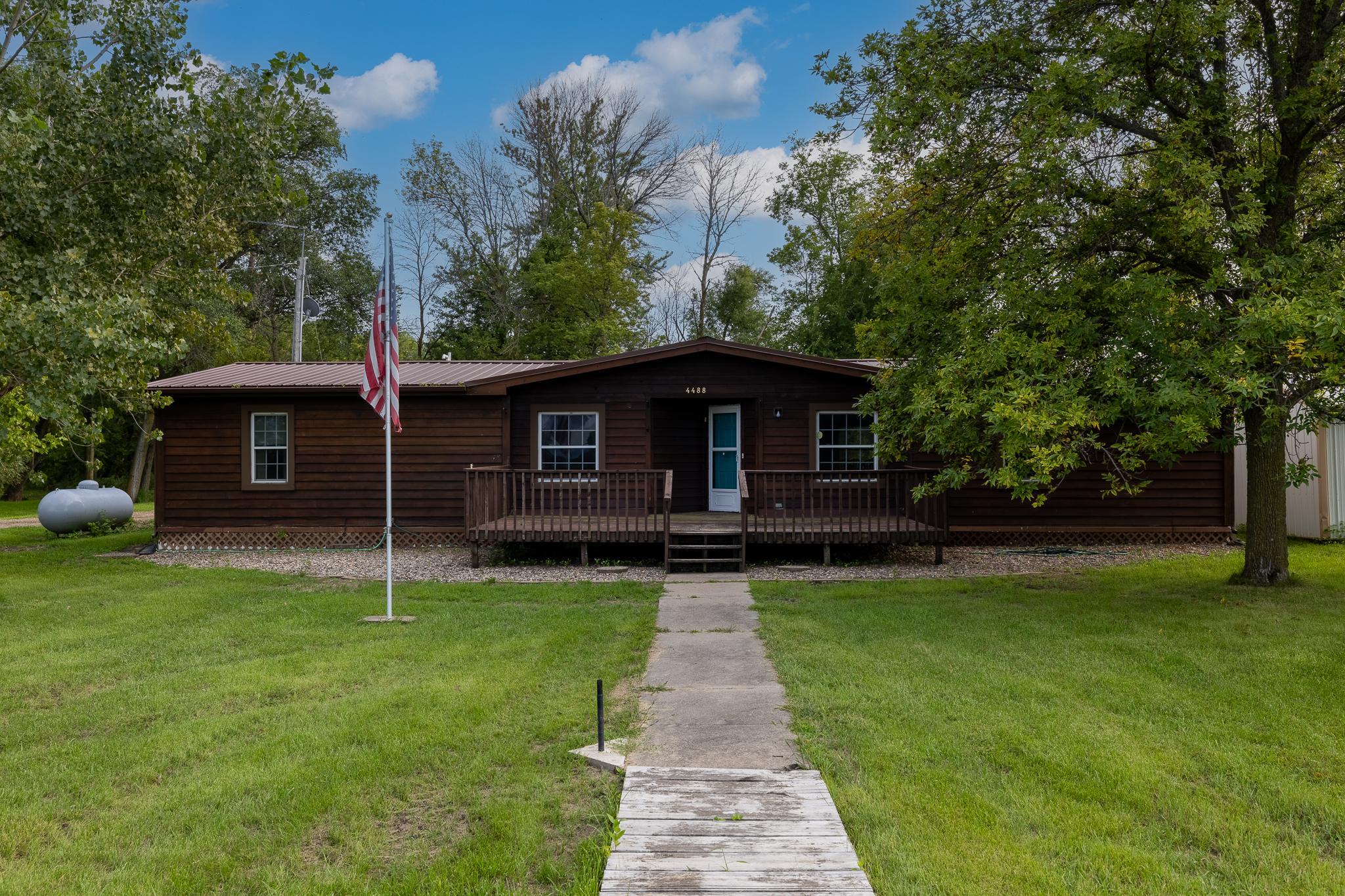 View of Residential at 4488 5th Street, New Auburn MN 55366, New Auburn - Mike Wilen | Minnesota Team Real Estate