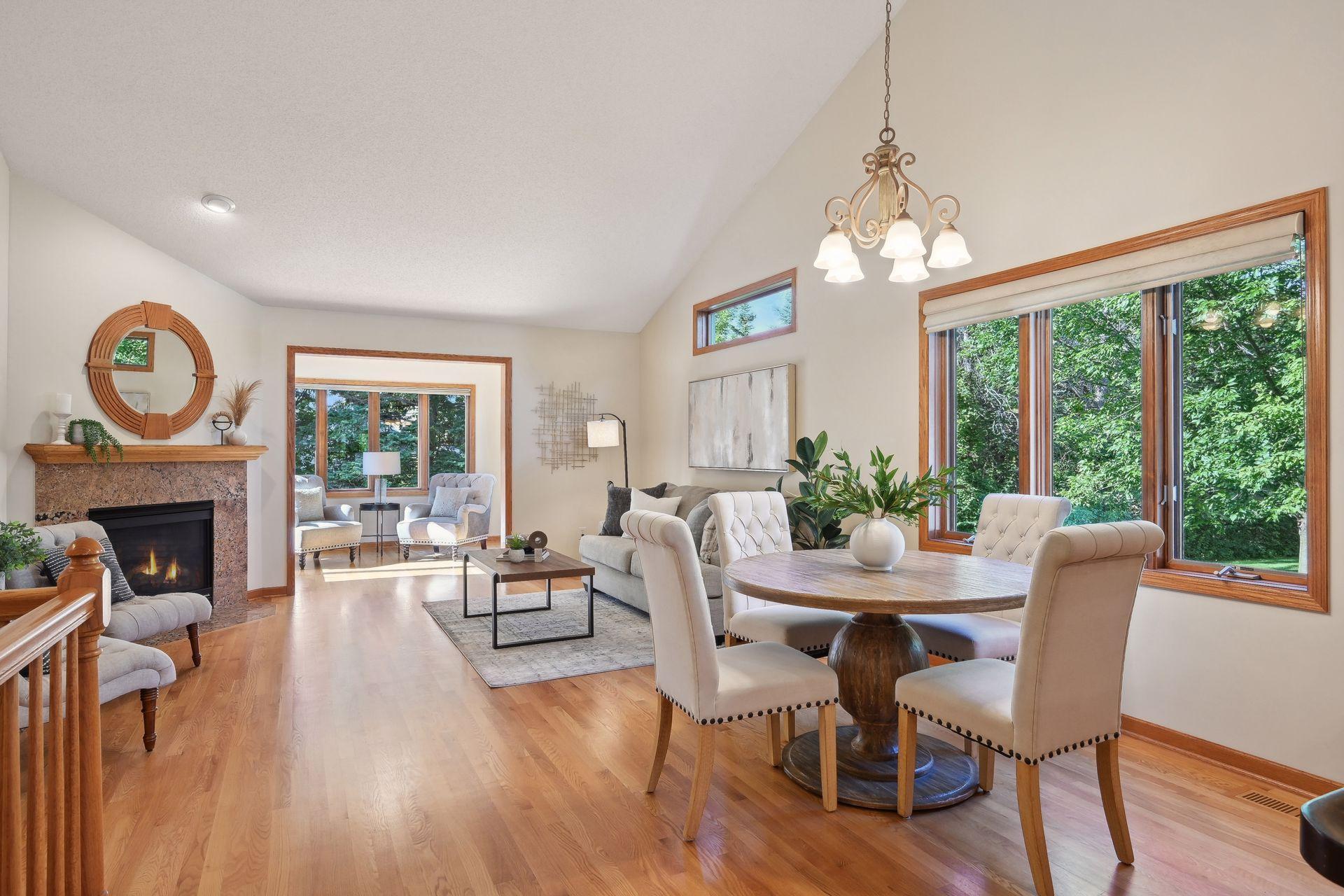 View of Residential at 15411 70th Avenue, Maple Grove MN 55311, Maple Grove - Mike Wilen | Minnesota Team Real Estate