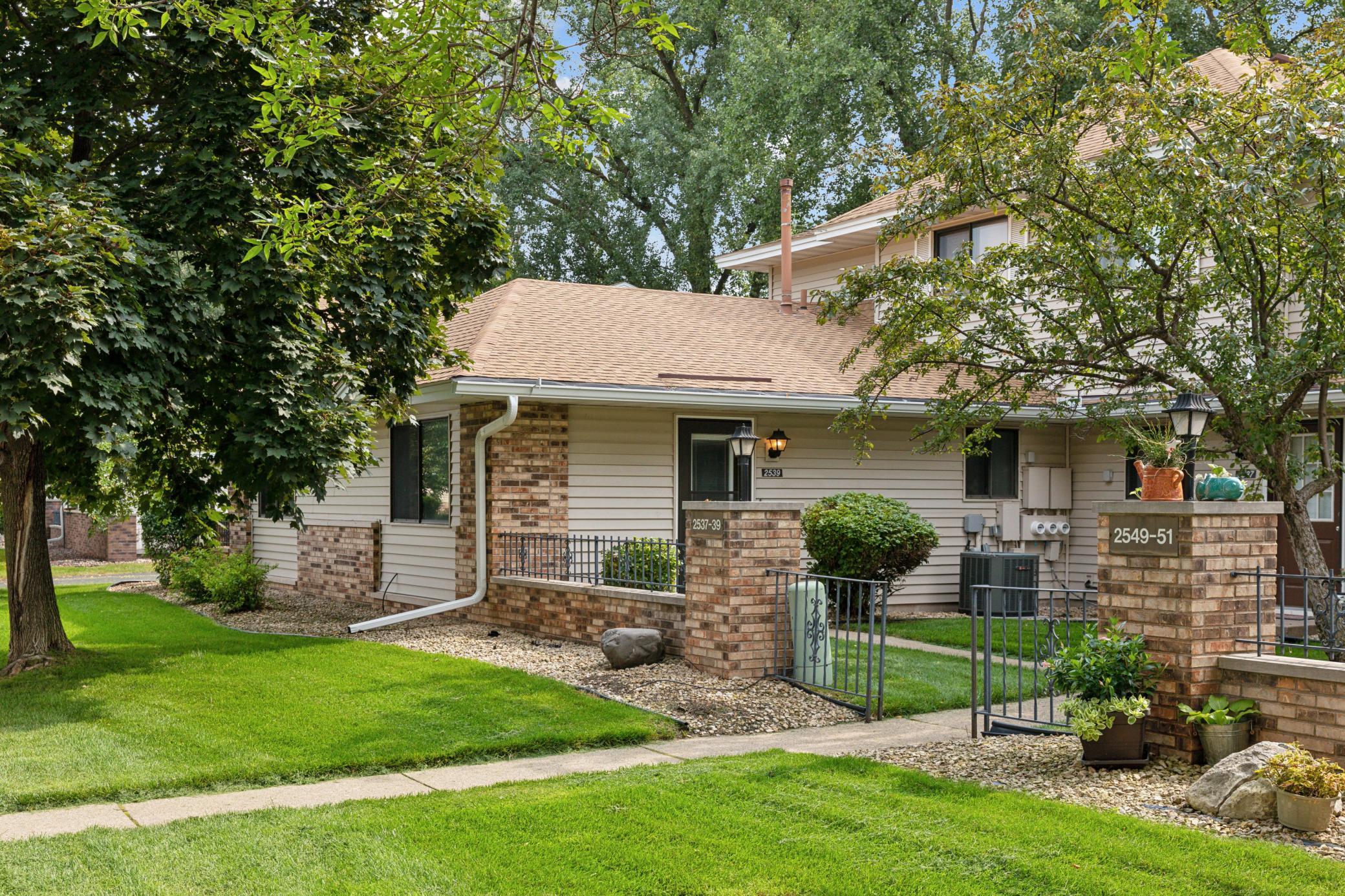 View of Residential at 2539 Brookdale Lane #457, Minneapolis MN 55444, Minneapolis - Mike Wilen | Minnesota Team Real Estate