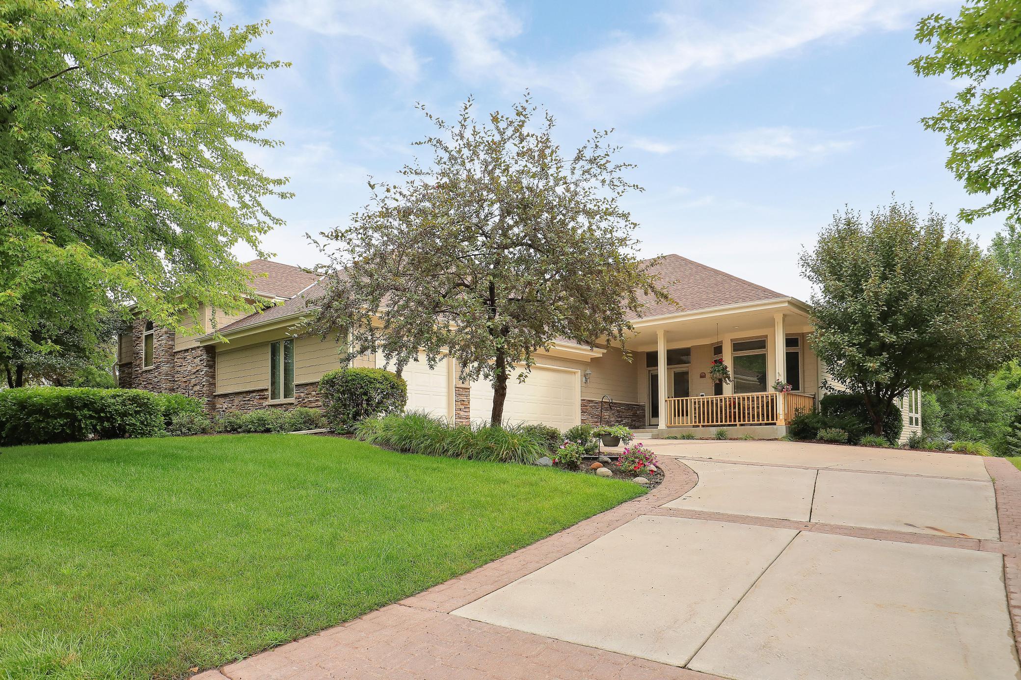 View of Residential at 3348 Glynwater Trail, Prior Lake MN 55372, Prior Lake - Mike Wilen | Minnesota Team Real Estate