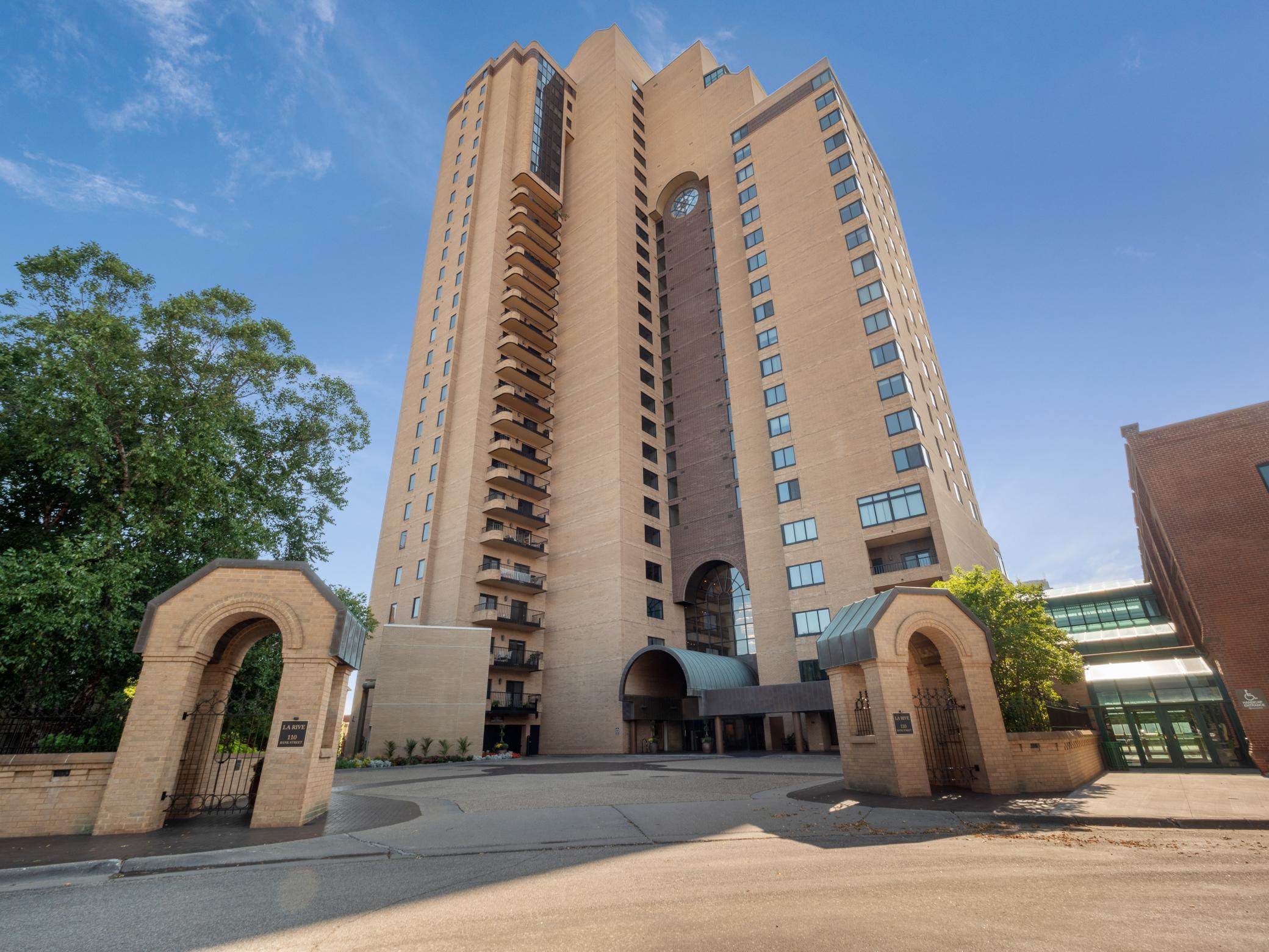 View of Residential at 110 Bank Street #1105, Minneapolis MN 55414, Minneapolis - Mike Wilen | Minnesota Team Real Estate