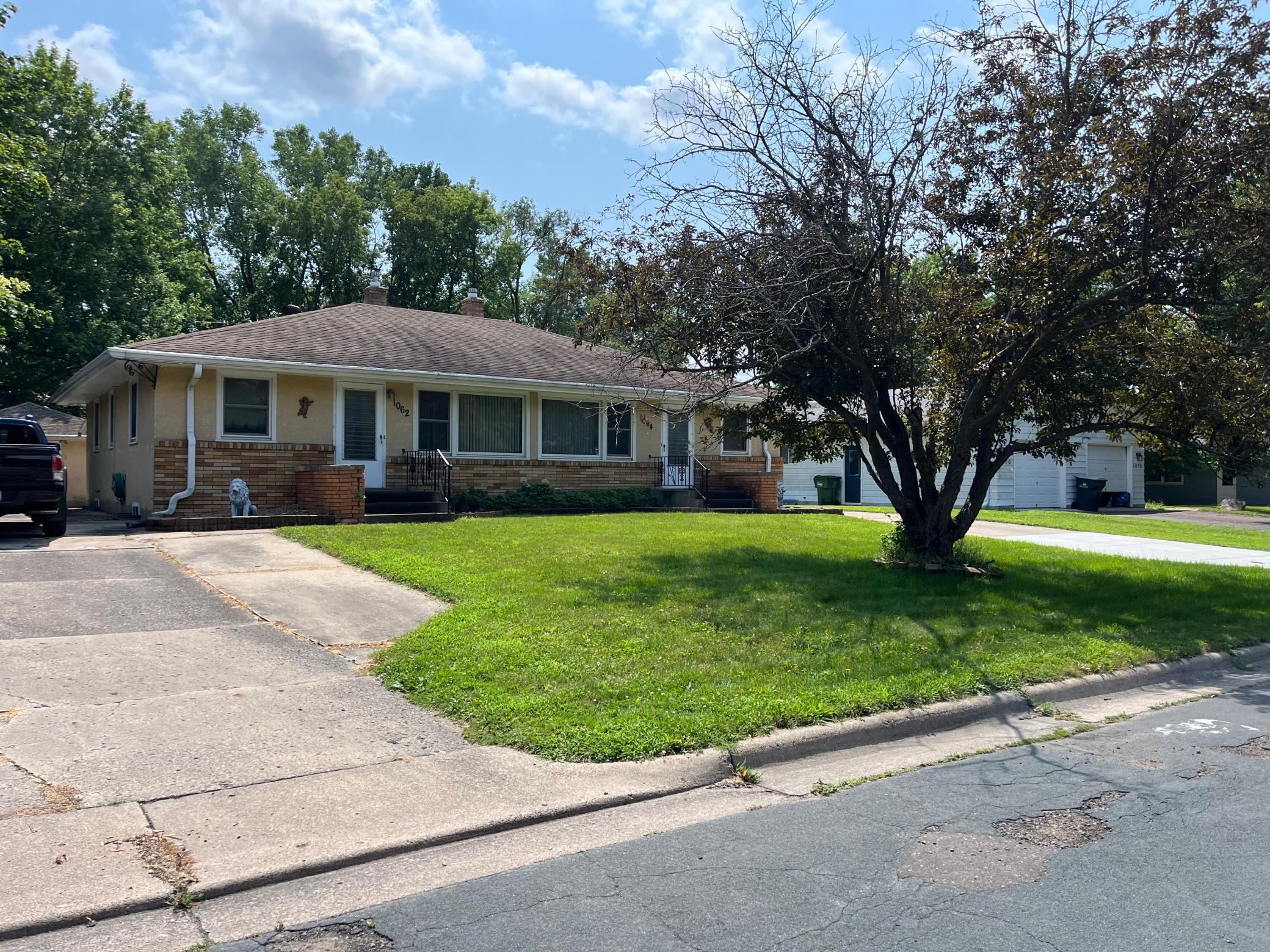 View of Residential Income at 1064 Glenhill Road, Shoreview MN 55126, Shoreview - Mike Wilen | Minnesota Team Real Estate