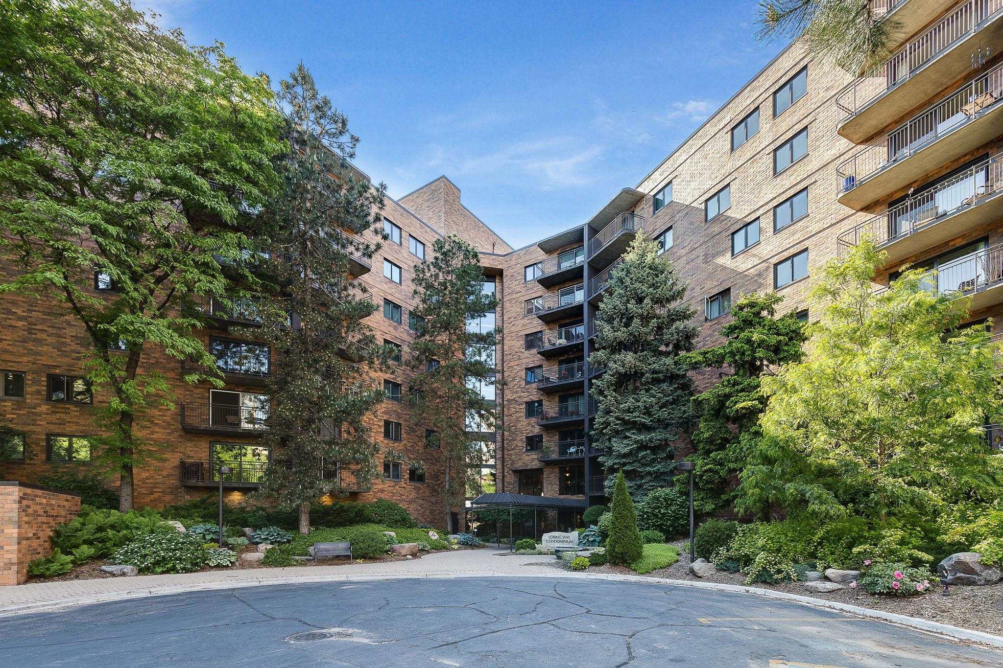View of Residential at 210 Grant Street #718, Minneapolis MN 55403, Minneapolis - Mike Wilen | Minnesota Team Real Estate