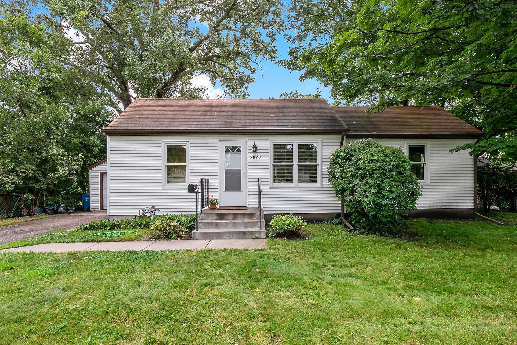 View of Residential at 5820 Aldrich Avenue, Minneapolis MN 55430, Minneapolis - Mike Wilen | Minnesota Team Real Estate