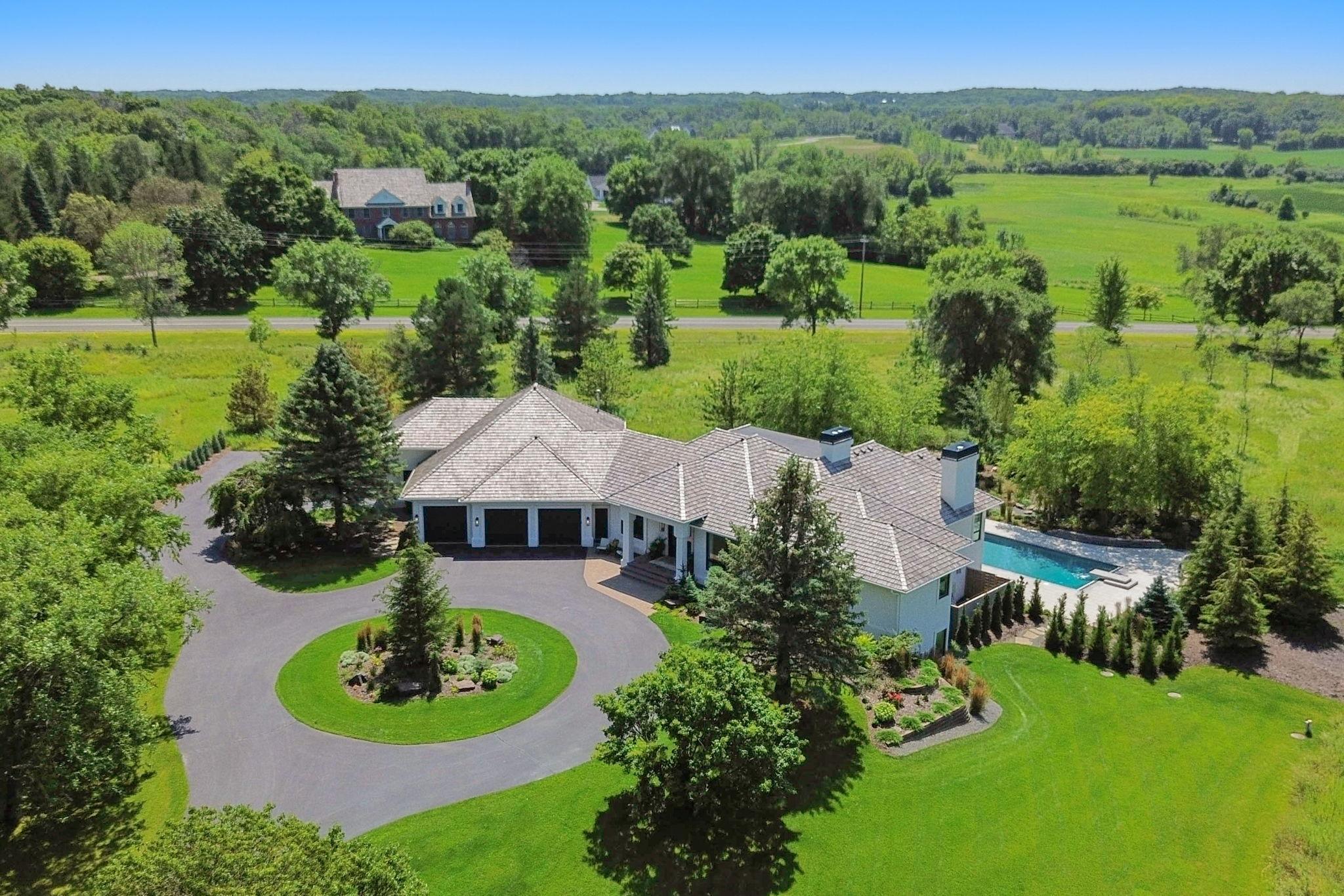 View of Residential at 2725 Cabaline Trail, Medina MN 55340, Medina - Mike Wilen | Minnesota Team Real Estate