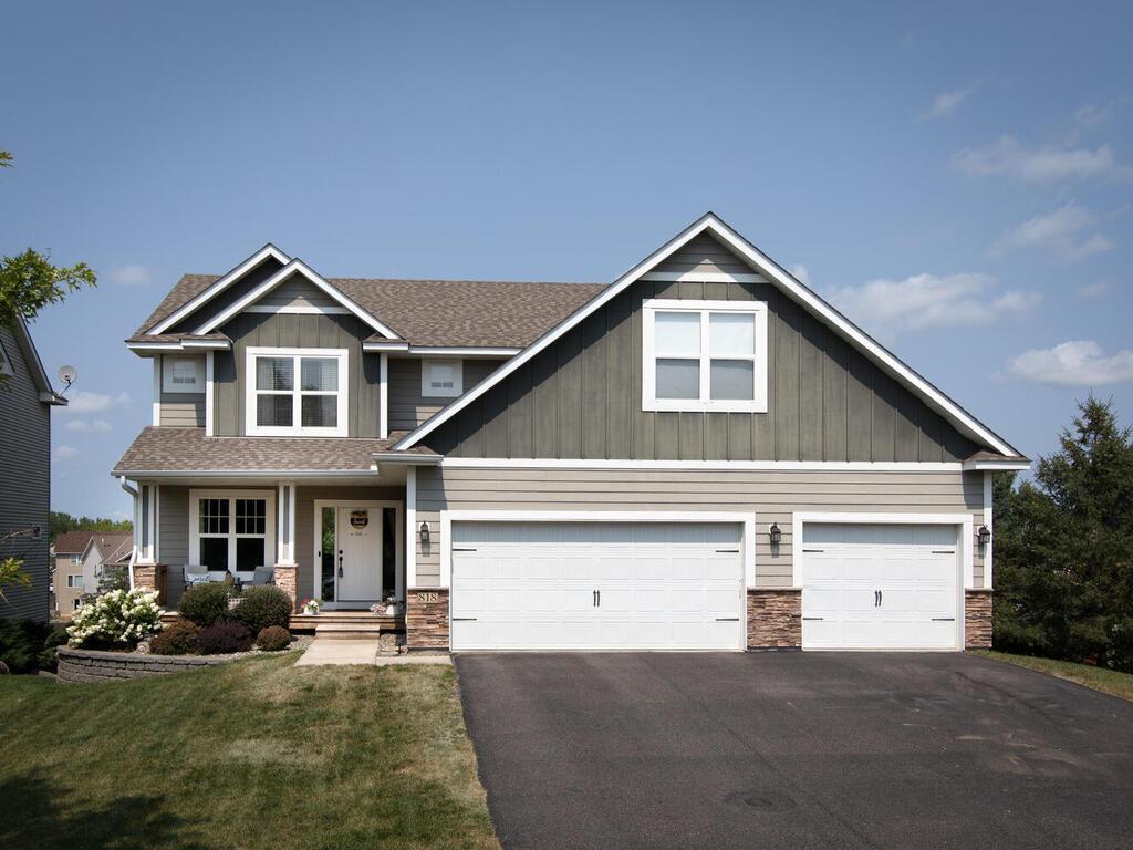 View of Residential at 818 Old Bridge Way, Jordan MN 55352, Jordan - Mike Wilen | Minnesota Team Real Estate