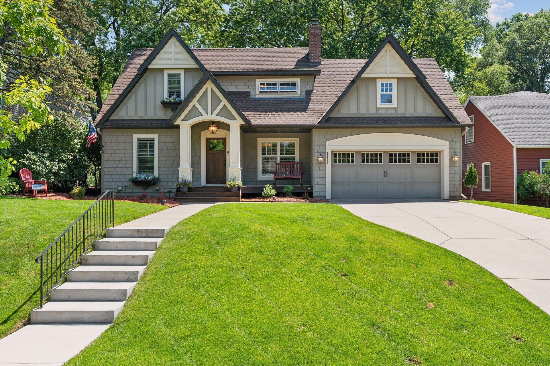 View of Residential at 4207 Salem Avenue, Minneapolis MN 55416, Minneapolis - Mike Wilen | Minnesota Team Real Estate