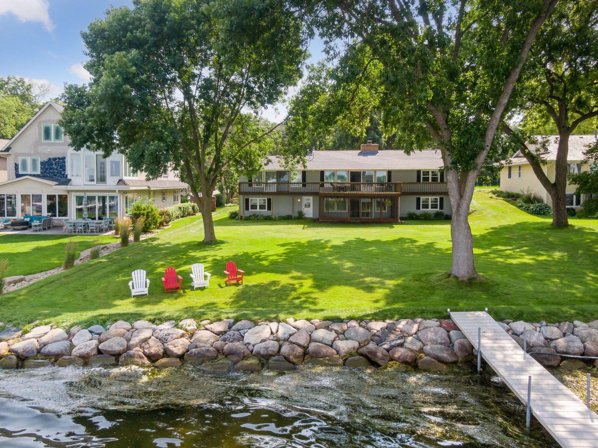 View of Land at 214X Shadywood Road, Wayzata MN 55391, Wayzata - Mike Wilen | Minnesota Team Real Estate