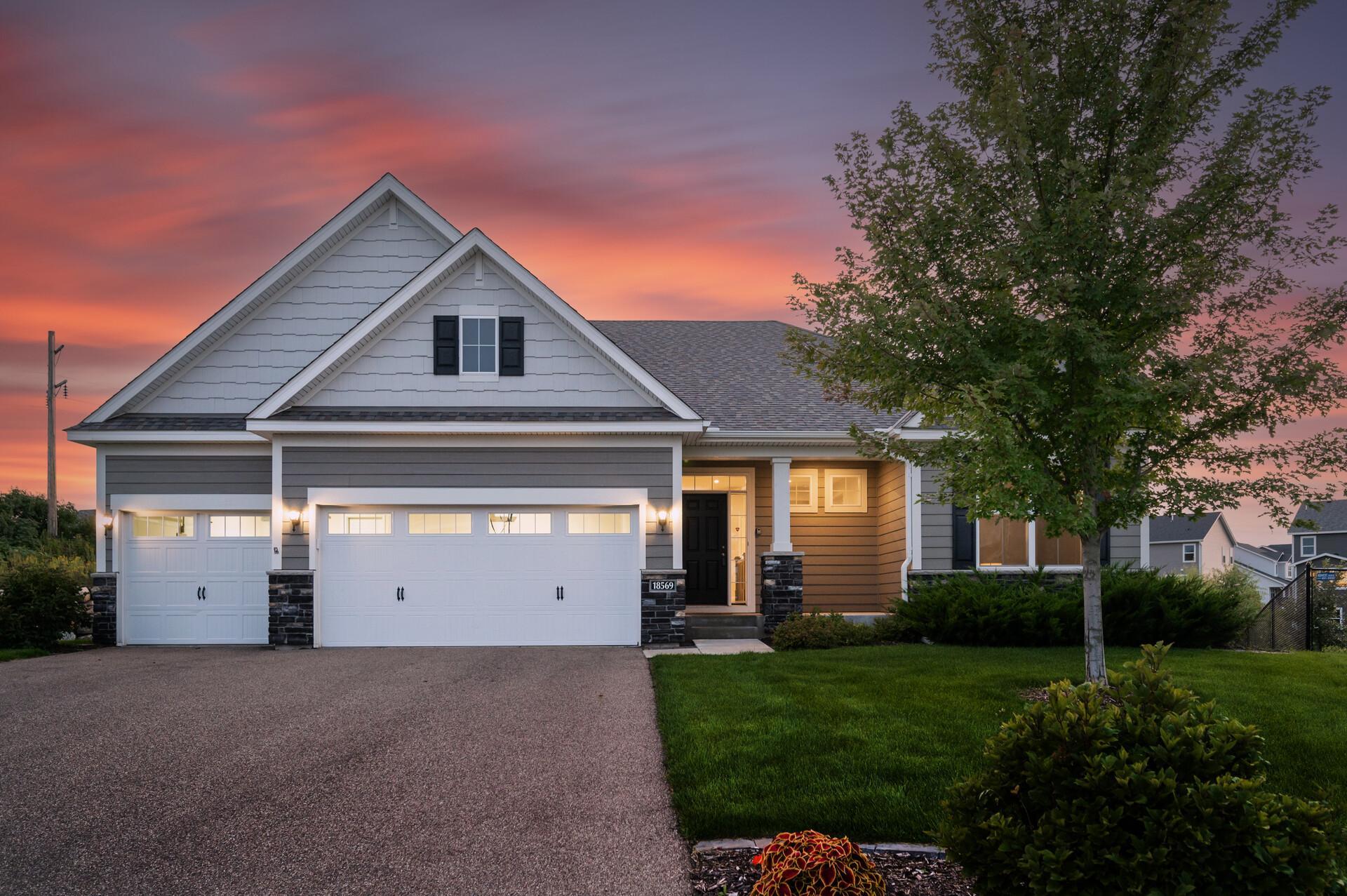 View of Residential at 18569 69th Place, Maple Grove MN 55311, Maple Grove - Mike Wilen | Minnesota Team Real Estate