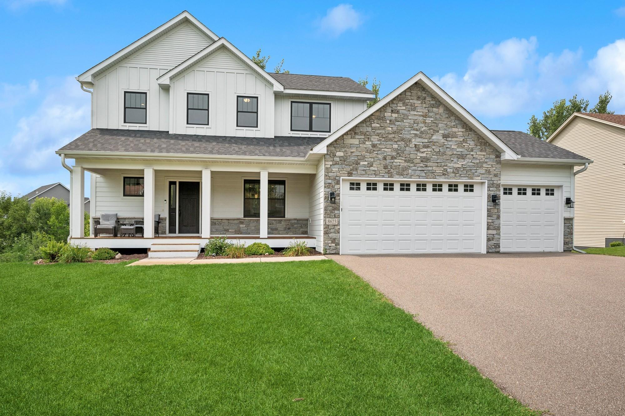View of Residential at 8623 Elk Avenue, Monticello MN 55362, Monticello - Mike Wilen | Minnesota Team Real Estate