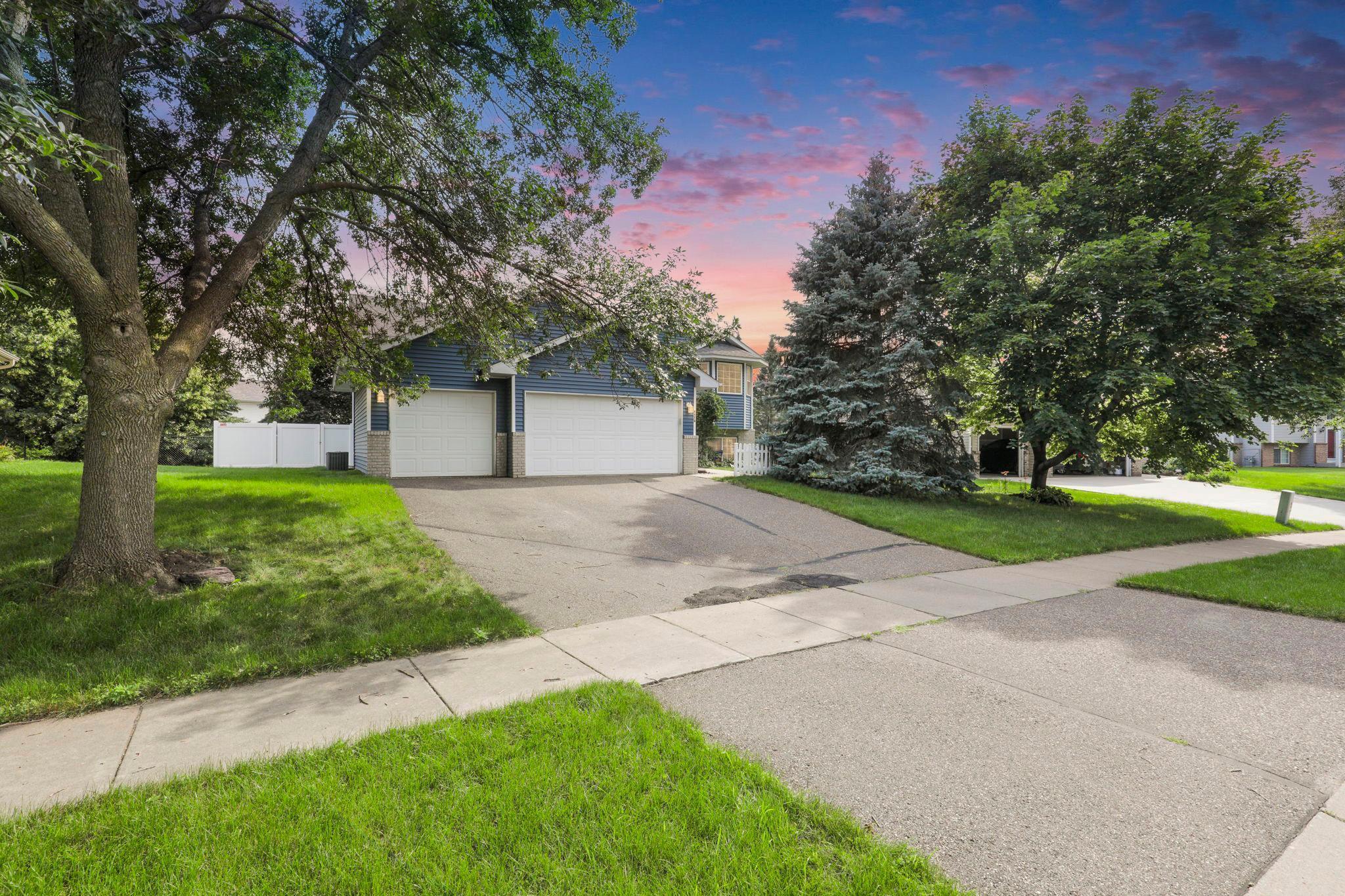 View of Residential at 9976 Madison Street, Blaine MN 55434, Blaine - Mike Wilen | Minnesota Team Real Estate