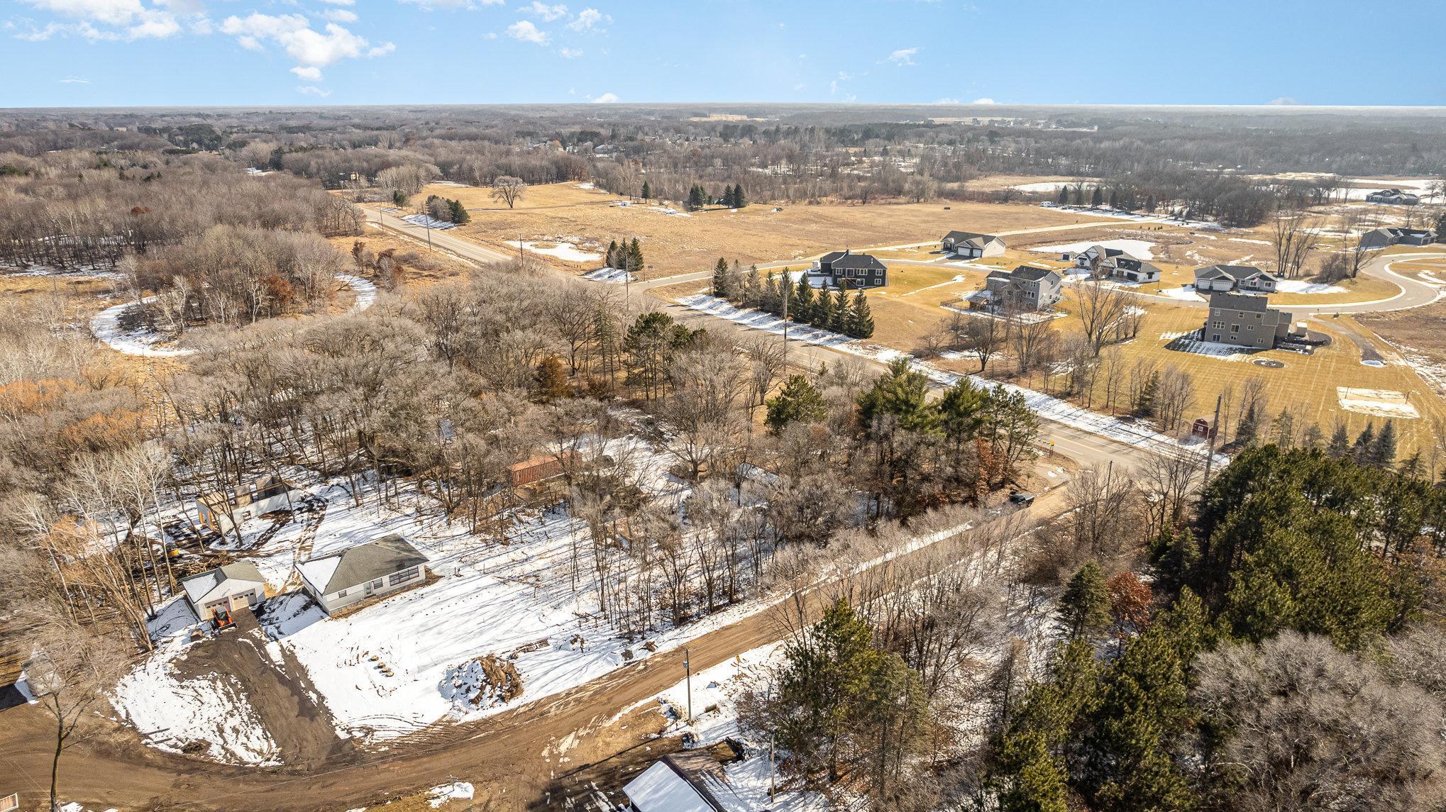 View of Land at 2045 Constance Boulevard, Ham Lake MN 55304, Ham Lake - Mike Wilen | Minnesota Team Real Estate