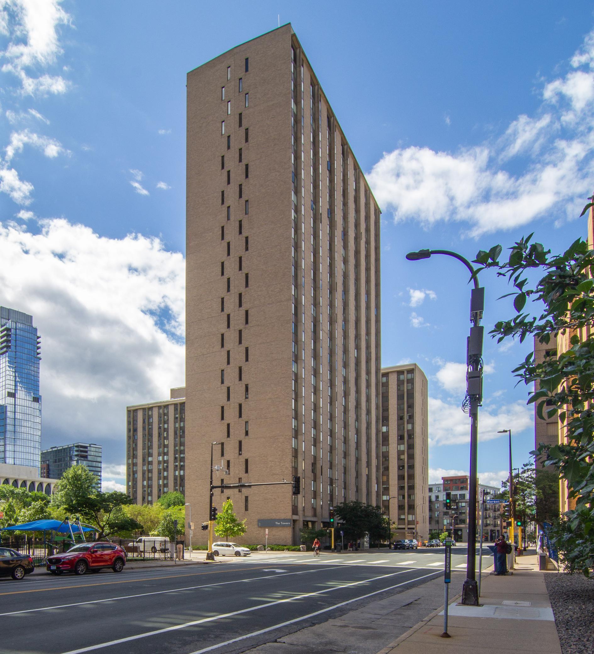 View of Residential at 19 1st Street #B2206, Minneapolis MN 55401, Minneapolis - Mike Wilen | Minnesota Team Real Estate