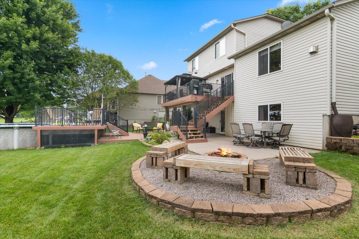 View of Residential at 9826 77th Street, Cottage Grove MN 55016, Cottage Grove - Mike Wilen | Minnesota Team Real Estate