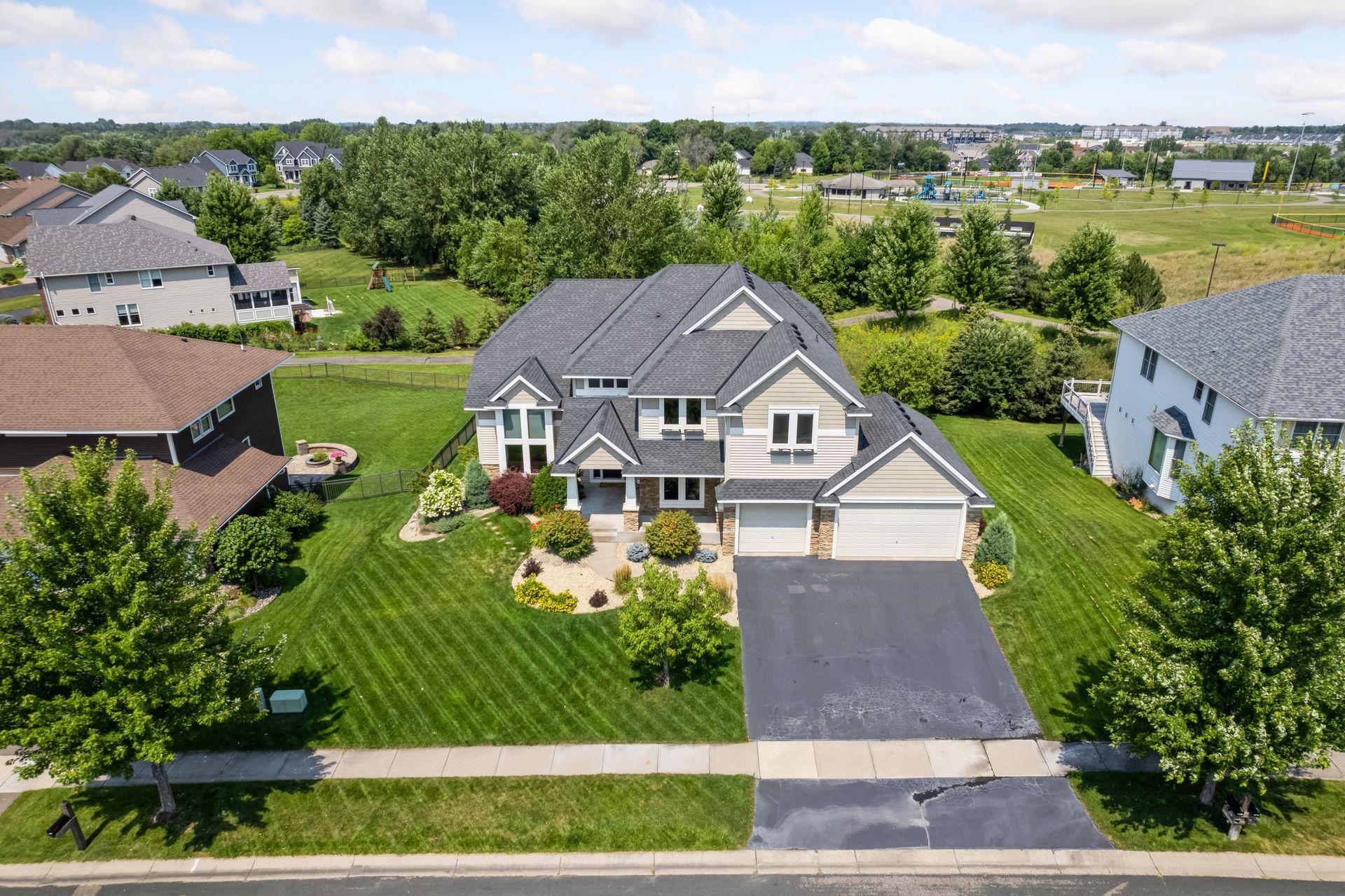 View of Residential at 18864 65th Place, Maple Grove MN 55311, Maple Grove - Mike Wilen | Minnesota Team Real Estate