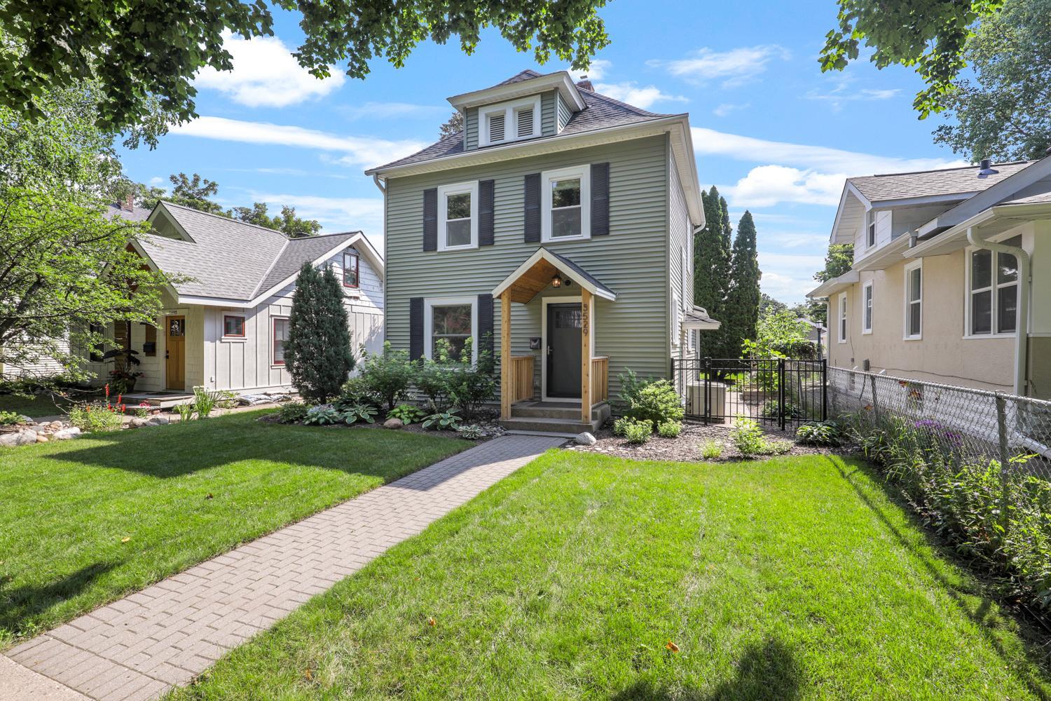 View of Residential at 3529 34th Avenue, Minneapolis MN 55406, Minneapolis - Mike Wilen | Minnesota Team Real Estate