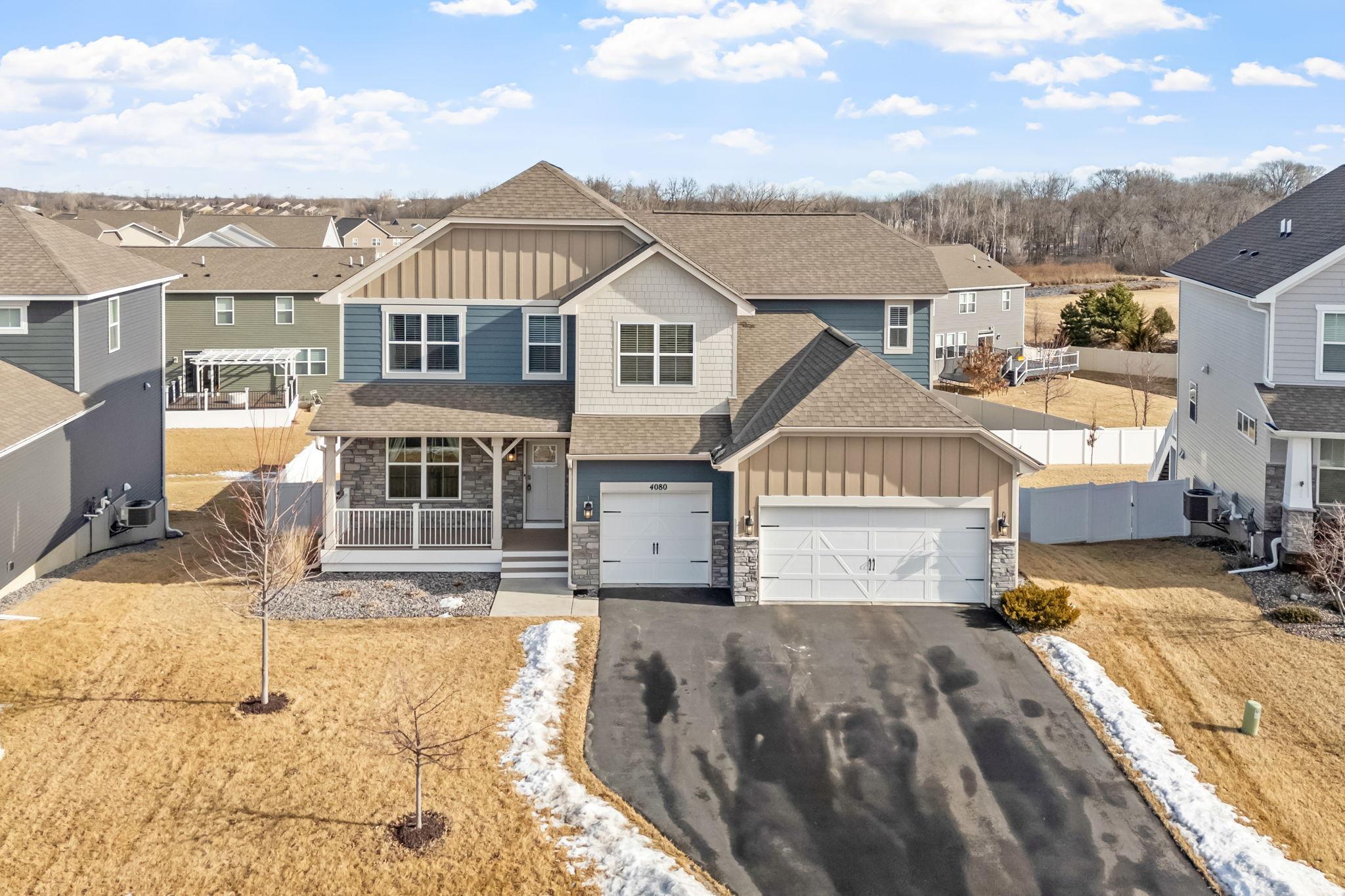 View of Residential at 4080 Zircon Lane, Plymouth MN 55446, Plymouth - Mike Wilen | Minnesota Team Real Estate