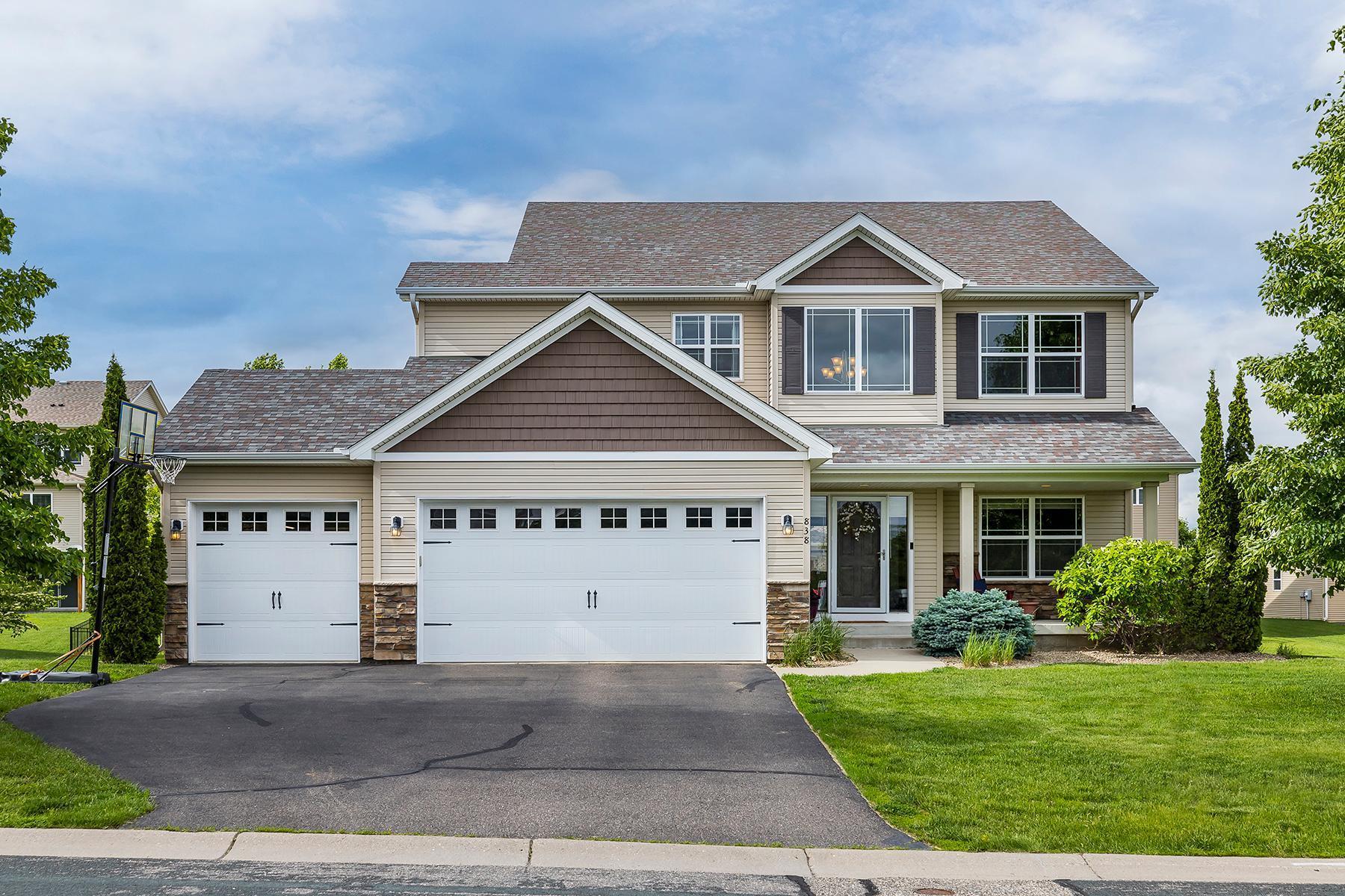View of Residential at 838 Egret Lane, Waconia MN 55387, Waconia - Mike Wilen | Minnesota Team Real Estate