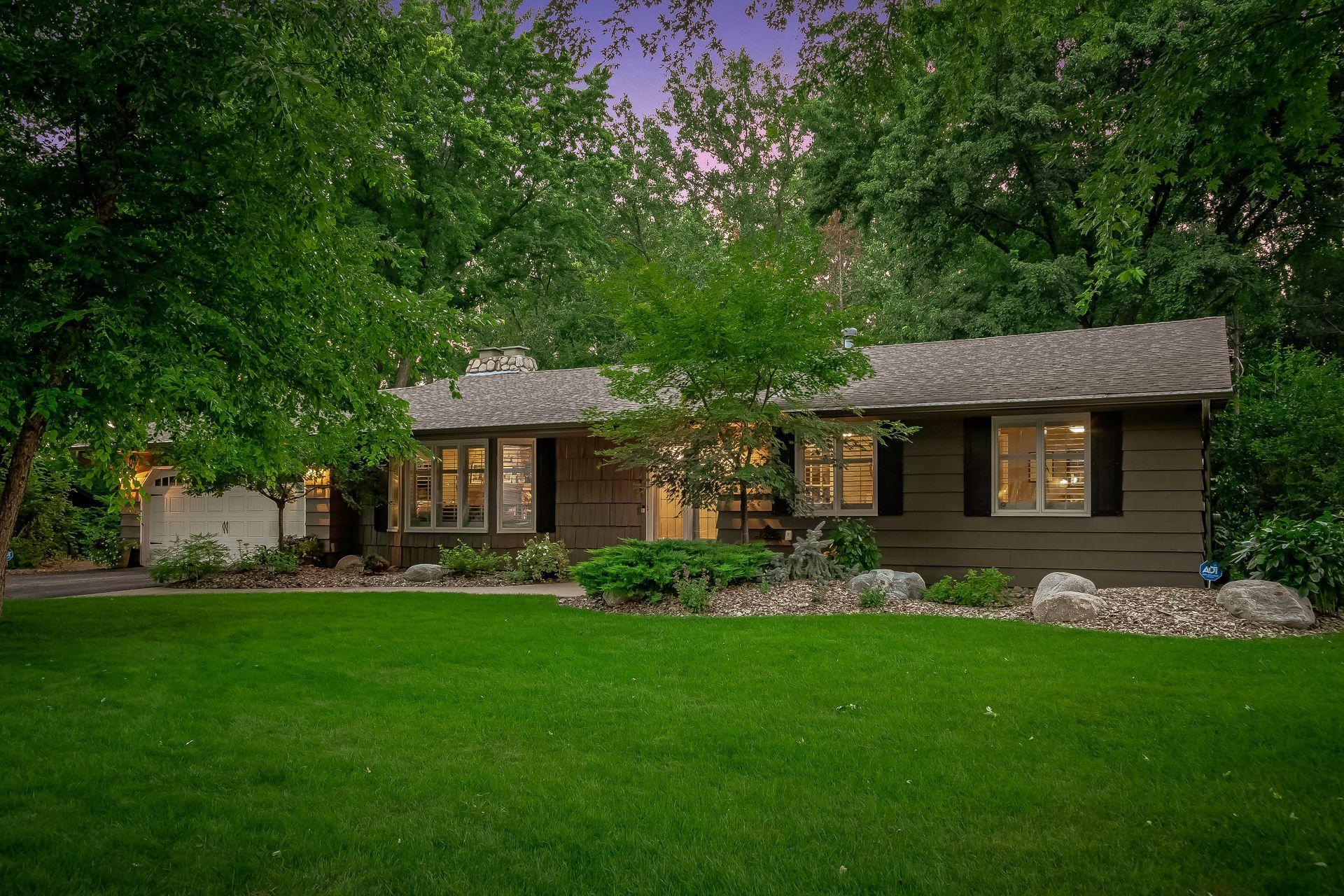 View of Residential at 6812 Sally Lane, Edina MN 55439, Edina - Mike Wilen | Minnesota Team Real Estate