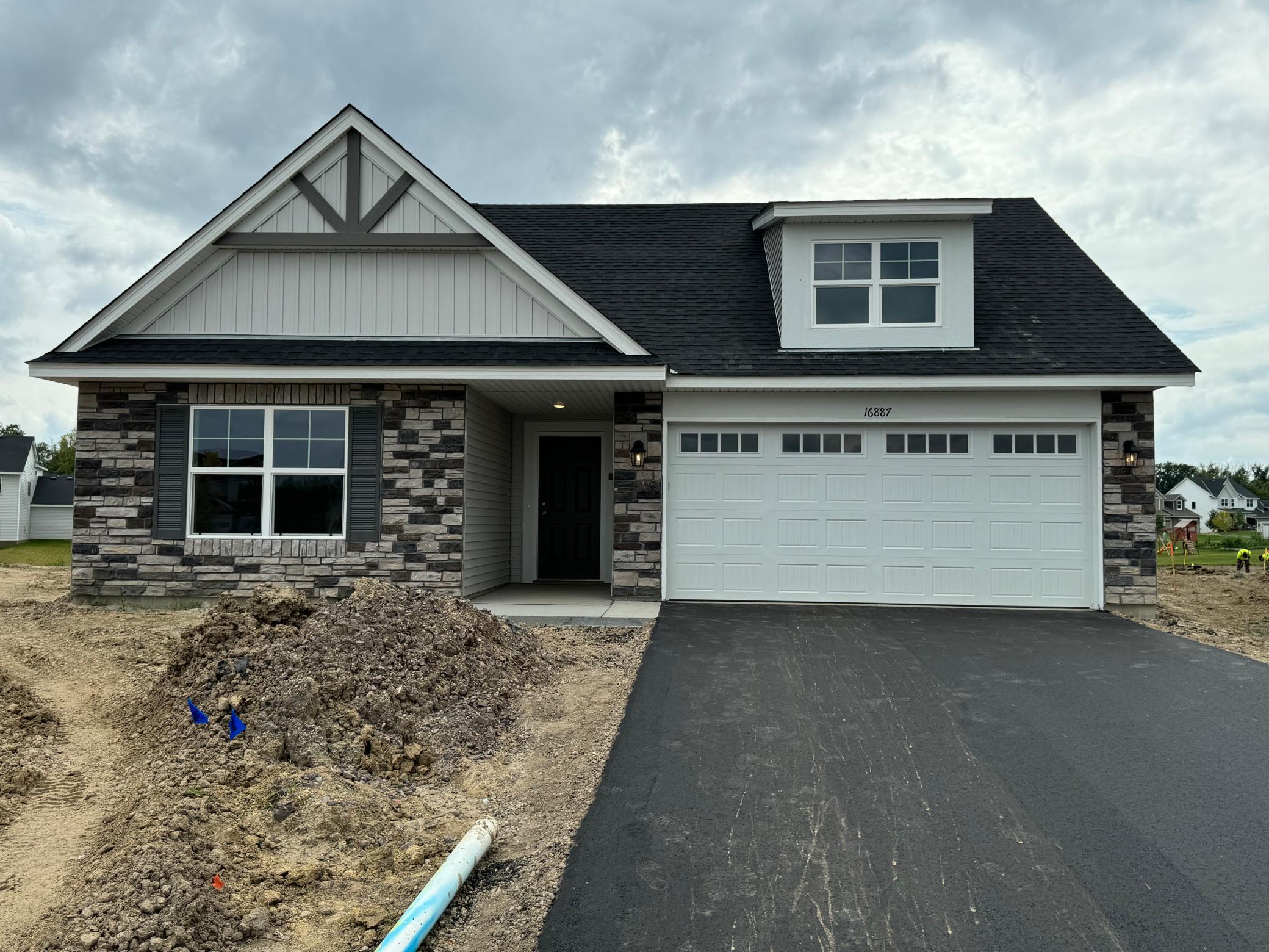 View of Residential at 16887 62nd Court, Otsego MN 55330, Otsego - Mike Wilen | Minnesota Team Real Estate