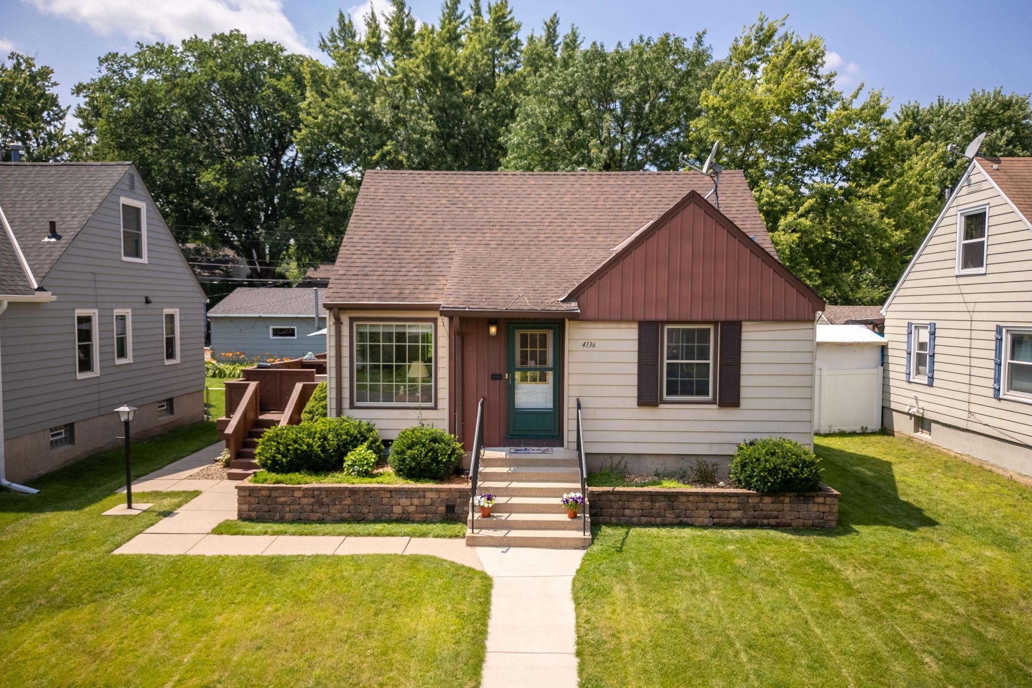 View of Residential at 4136 13th Avenue, Minneapolis MN 55407, Minneapolis - Mike Wilen | Minnesota Team Real Estate
