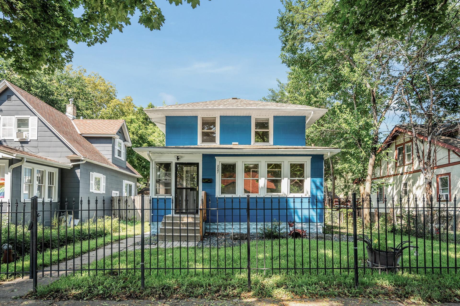 View of Residential at 3247 Colfax Avenue, Minneapolis MN 55412, Minneapolis - Mike Wilen | Minnesota Team Real Estate