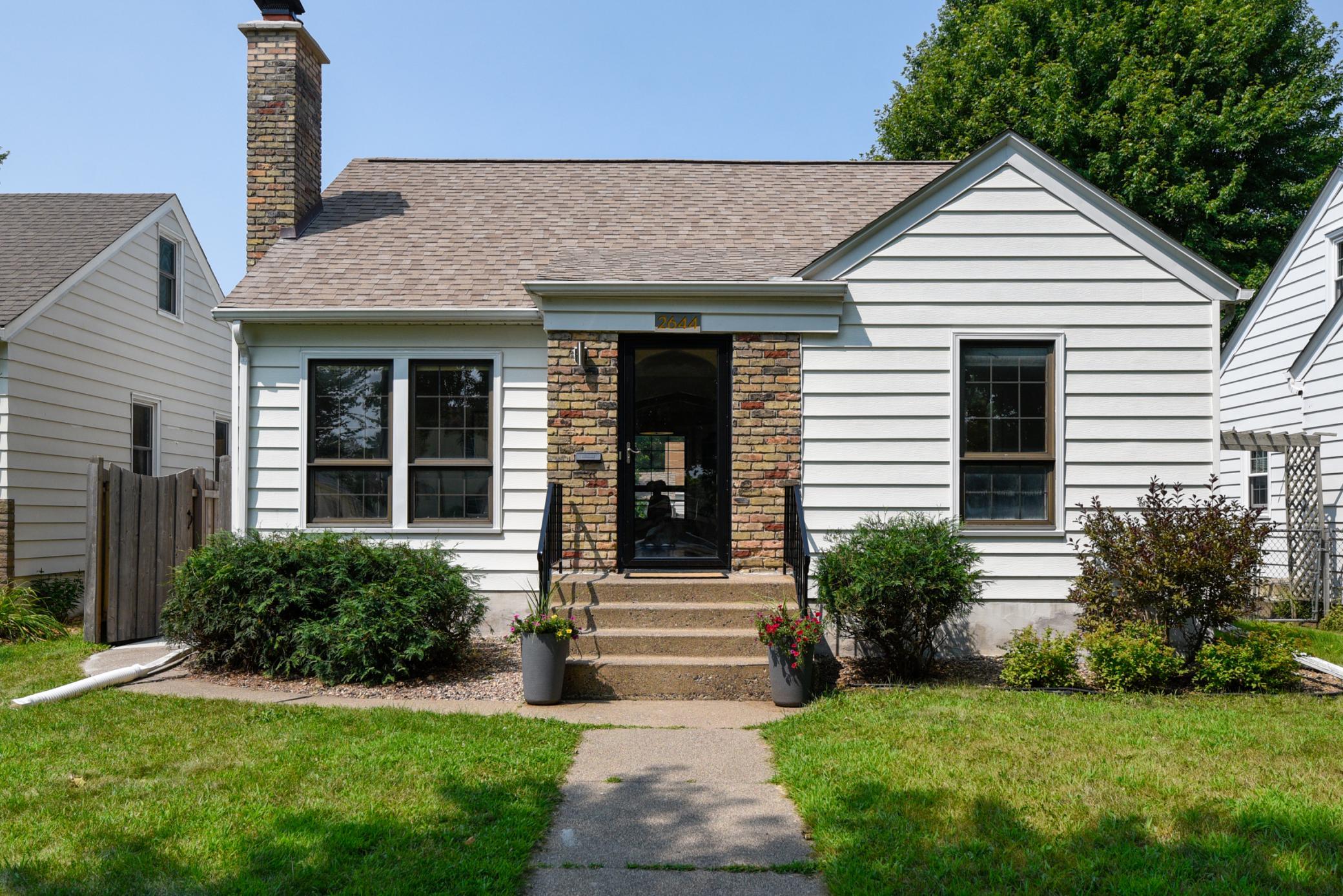 View of Residential at 2644 Arthur Street, Minneapolis MN 55418, Minneapolis - Mike Wilen | Minnesota Team Real Estate