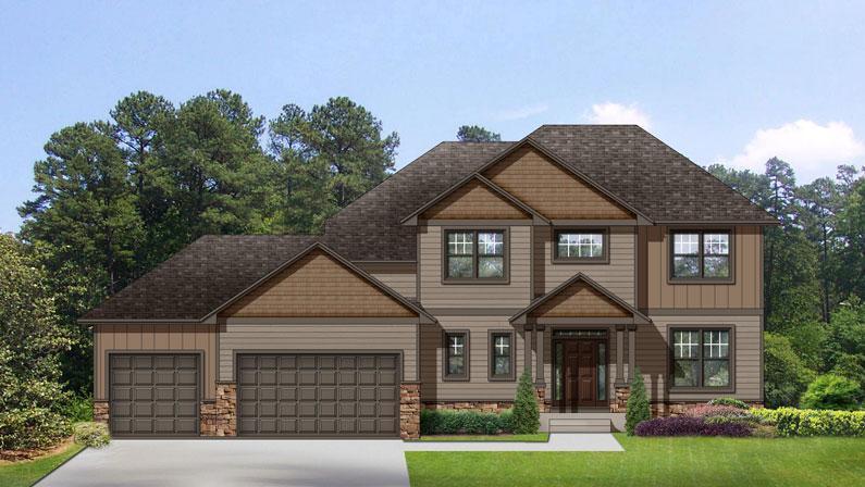 View of Residential at 8435 169th Avenue, Columbus MN 55025, Columbus - Mike Wilen | Minnesota Team Real Estate