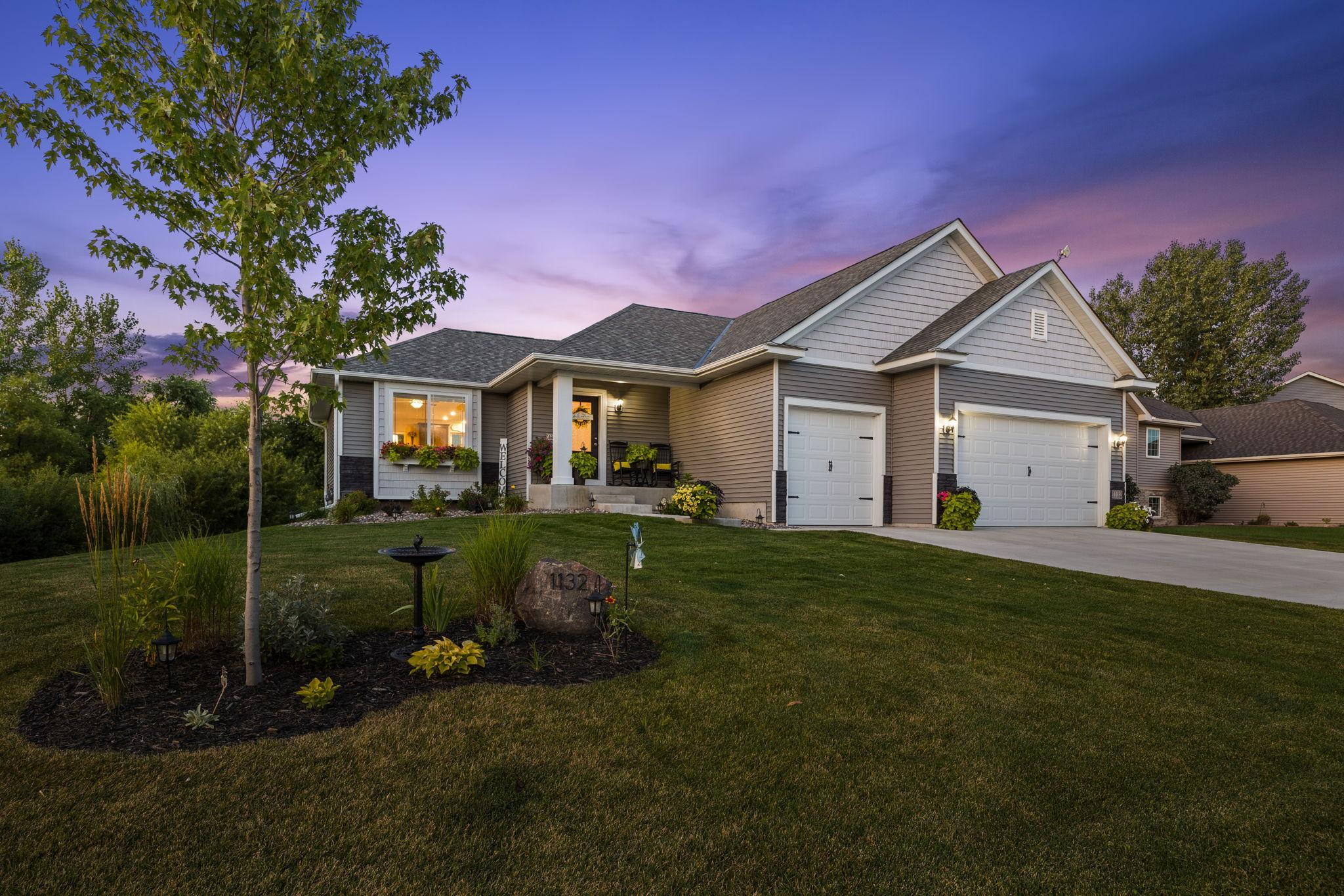 View of Residential at 1132 Woodland Drive, Howard Lake MN 55349, Howard Lake - Mike Wilen | Minnesota Team Real Estate