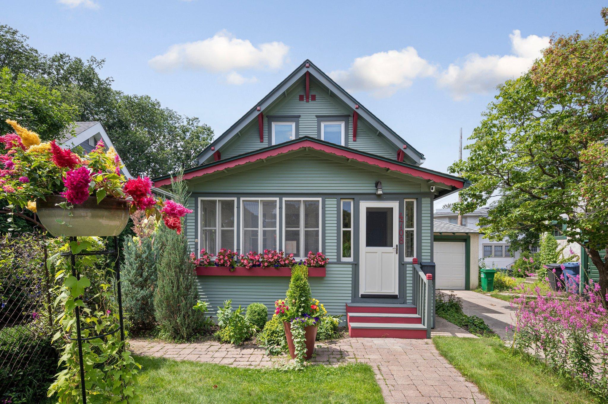 View of Residential at 4708 Washburn Avenue, Minneapolis MN 55410, Minneapolis - Mike Wilen | Minnesota Team Real Estate