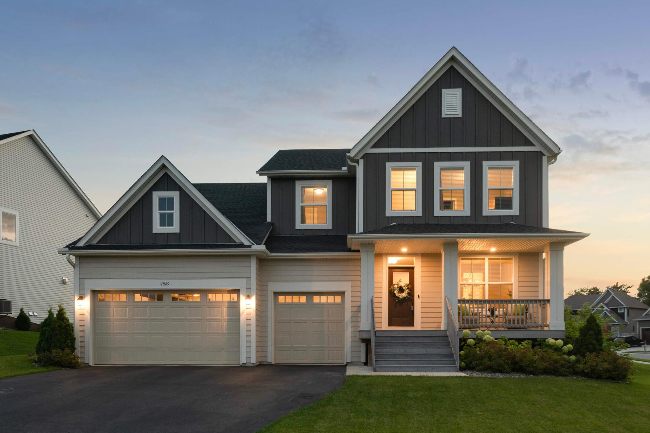 View of Residential at 7949 Ranier Lane, Maple Grove MN 55311, Maple Grove - Mike Wilen | Minnesota Team Real Estate
