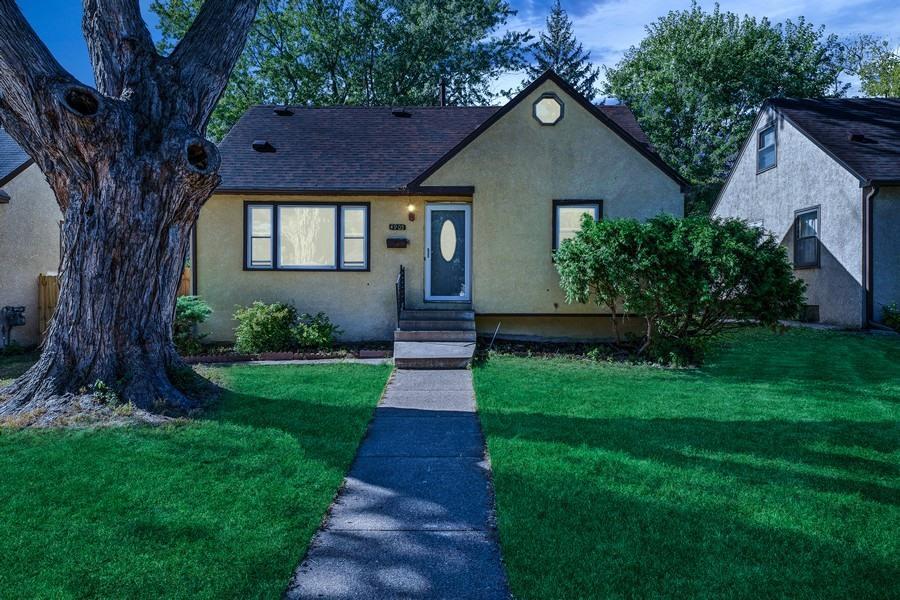 View of Residential at 4905 Upton Avenue, Minneapolis MN 55430, Minneapolis - Mike Wilen | Minnesota Team Real Estate