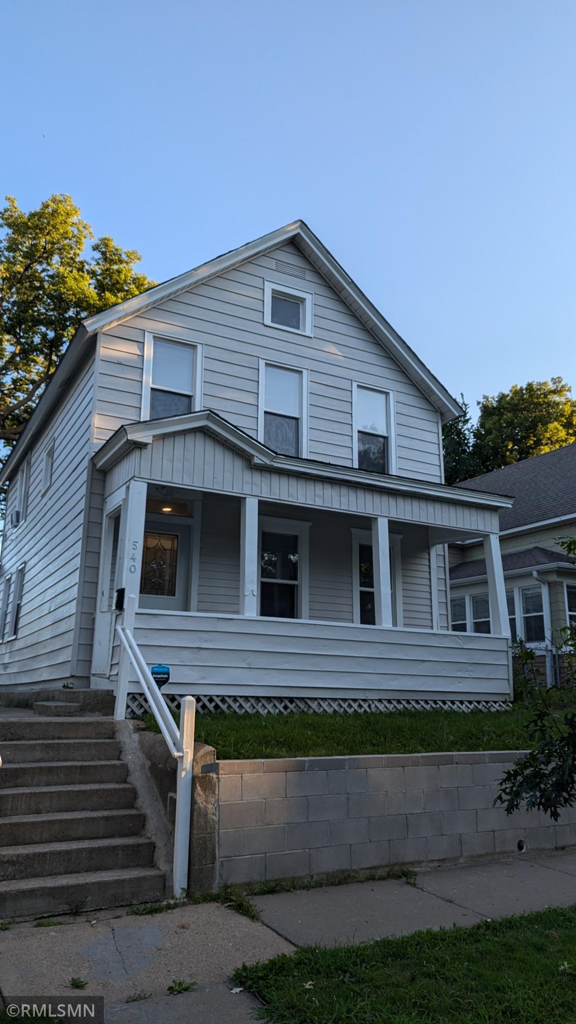 View of Residential Income at 540 Charles Avenue, Saint Paul MN 55103, Saint Paul - Mike Wilen | Minnesota Team Real Estate