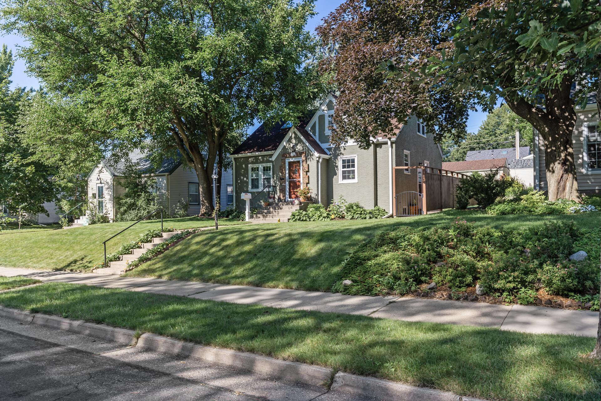 View of Residential at 243 Vincent Avenue, Minneapolis MN 55405, Minneapolis - Mike Wilen | Minnesota Team Real Estate