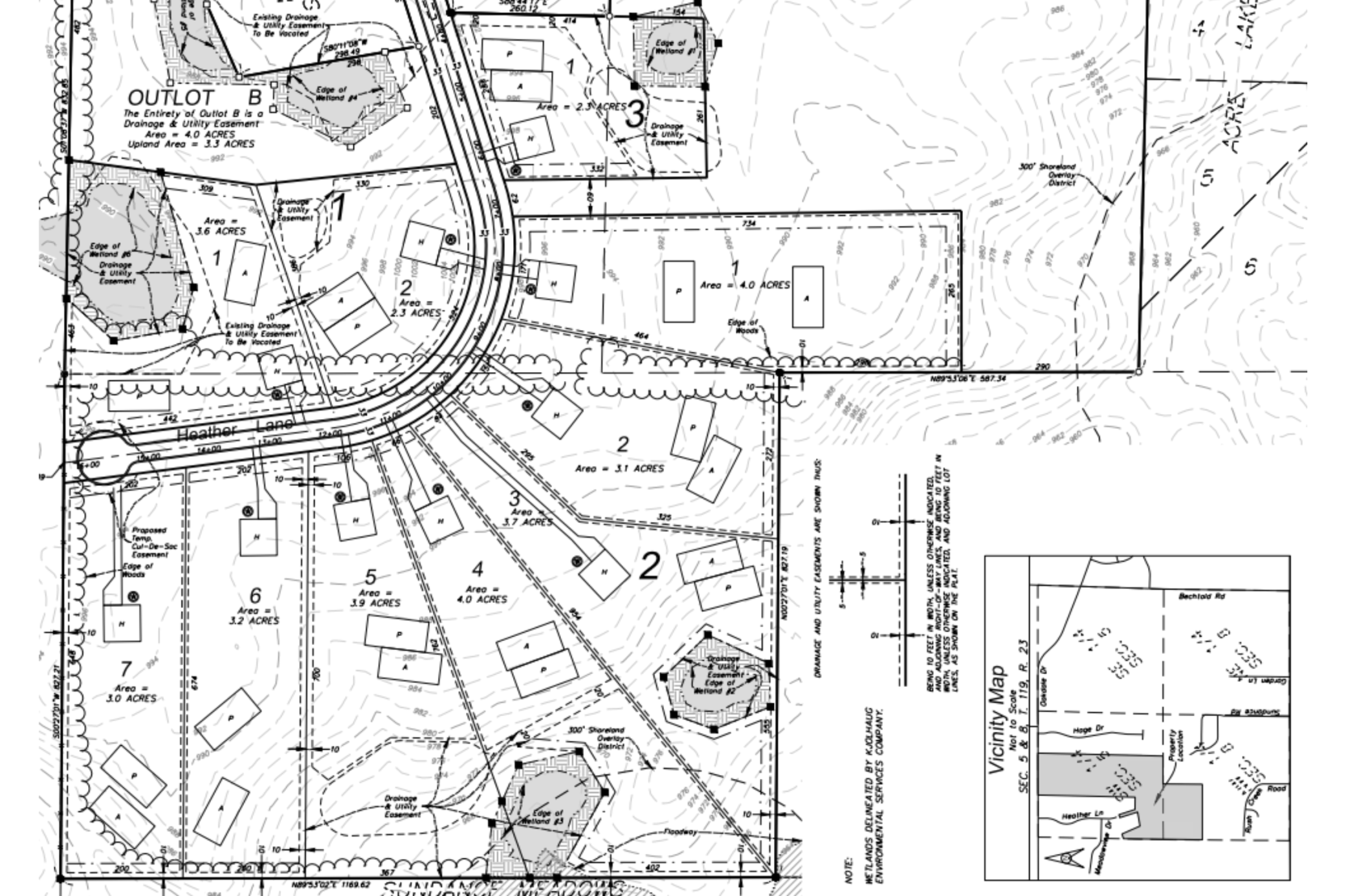View of Land at XXXX Heather Lane, Corcoran MN 55340, Corcoran - Mike Wilen | Minnesota Team Real Estate