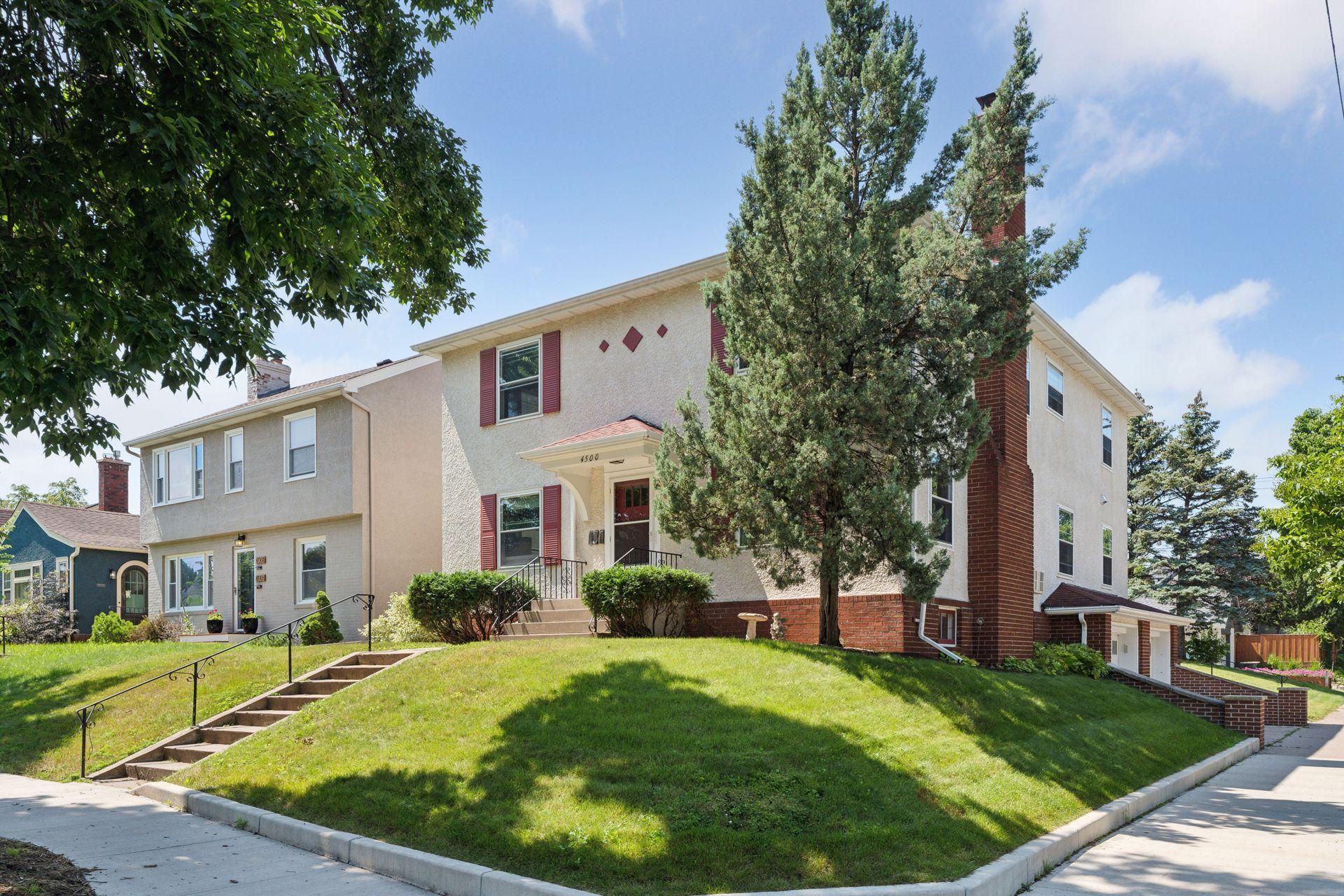 View of Residential Income at 4500 Grand Avenue, Minneapolis MN 55419, Minneapolis - Mike Wilen | Minnesota Team Real Estate