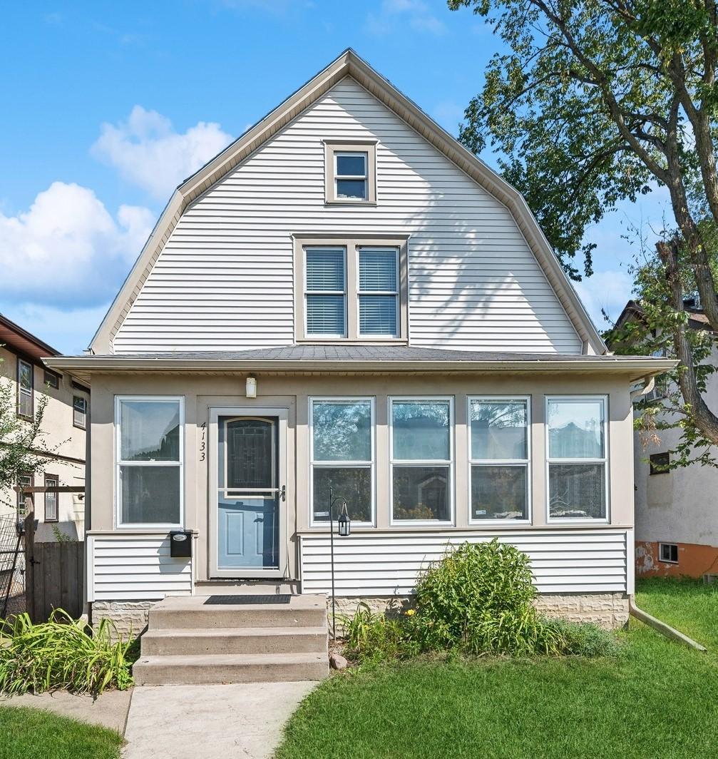 View of Residential at 4133 Chicago Avenue, Minneapolis MN 55407, Minneapolis - Mike Wilen | Minnesota Team Real Estate