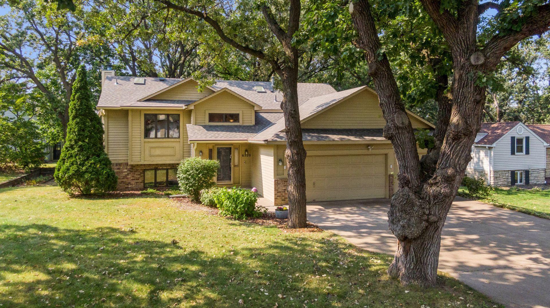 View of Residential at 6520 Lucia Lane, Minneapolis MN 55432, Minneapolis - Mike Wilen | Minnesota Team Real Estate
